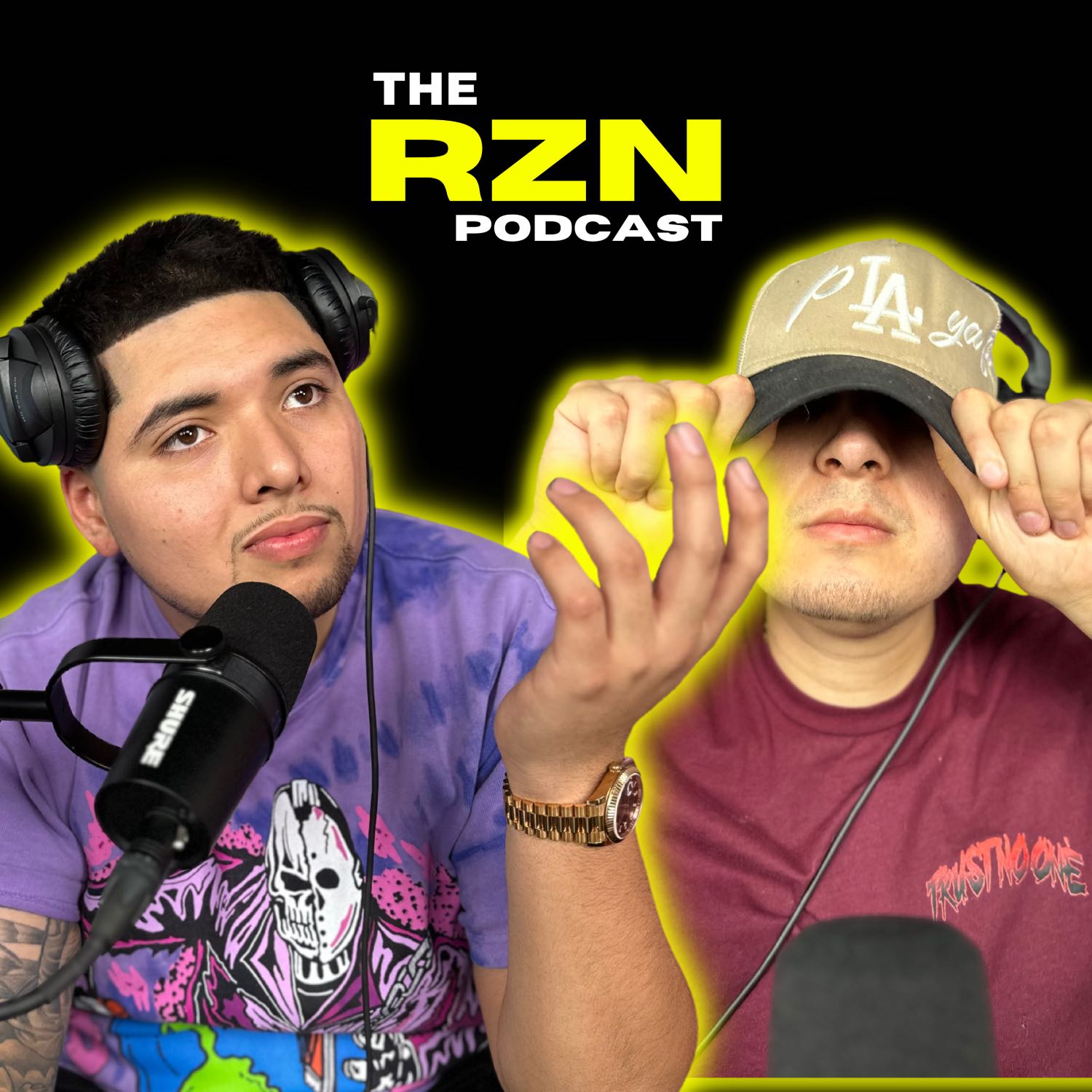 The RZN Podcast