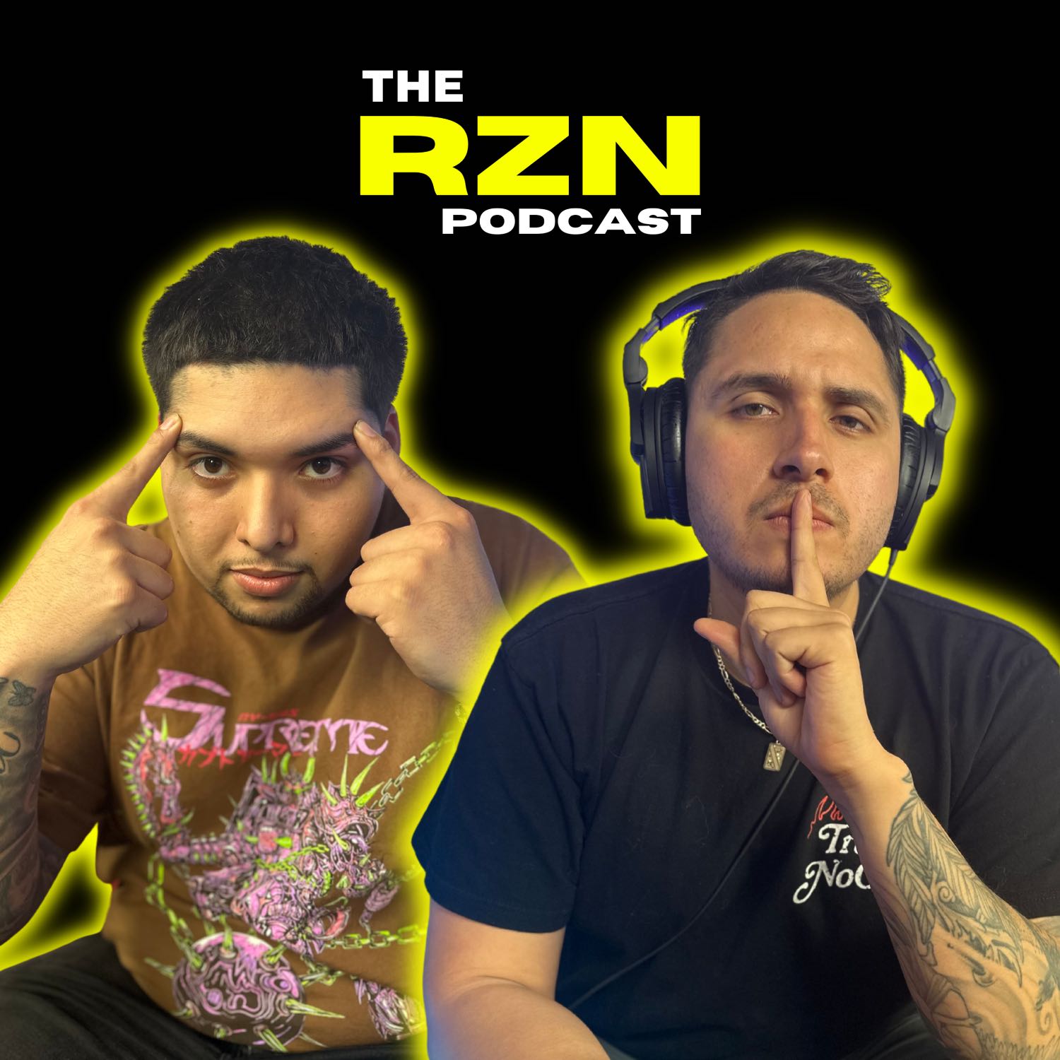 The RZN Podcast