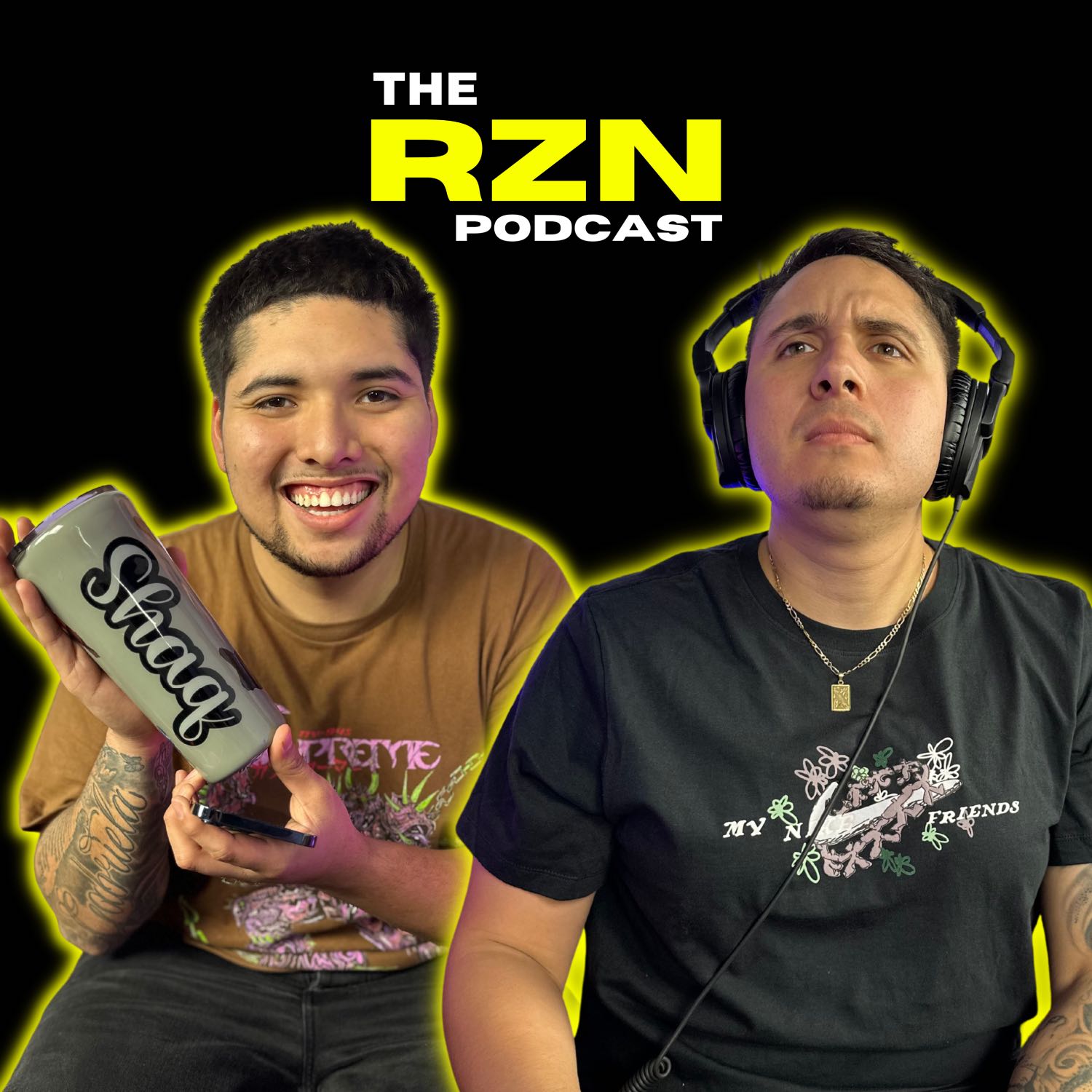 The RZN Podcast