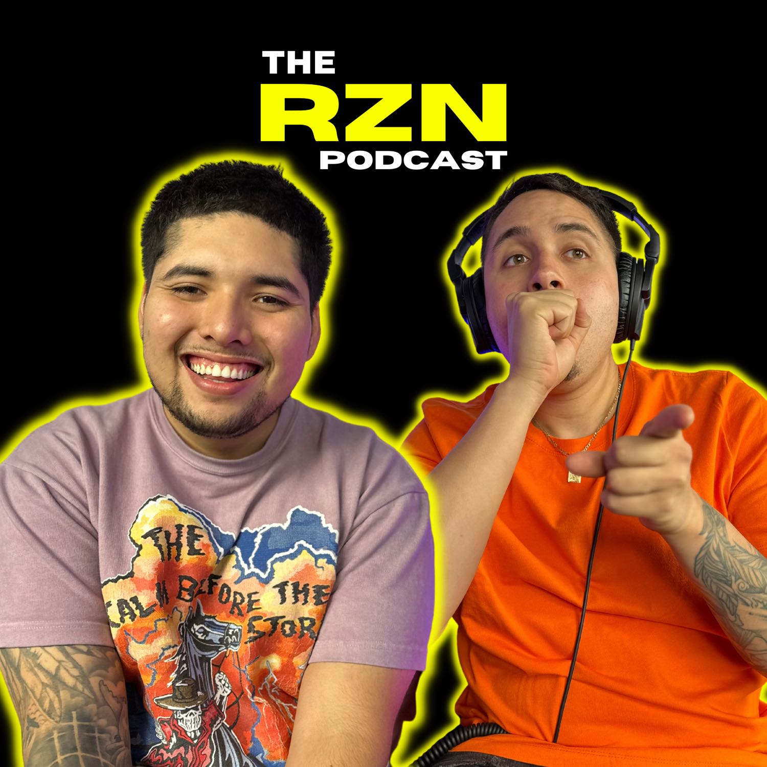 The RZN Podcast