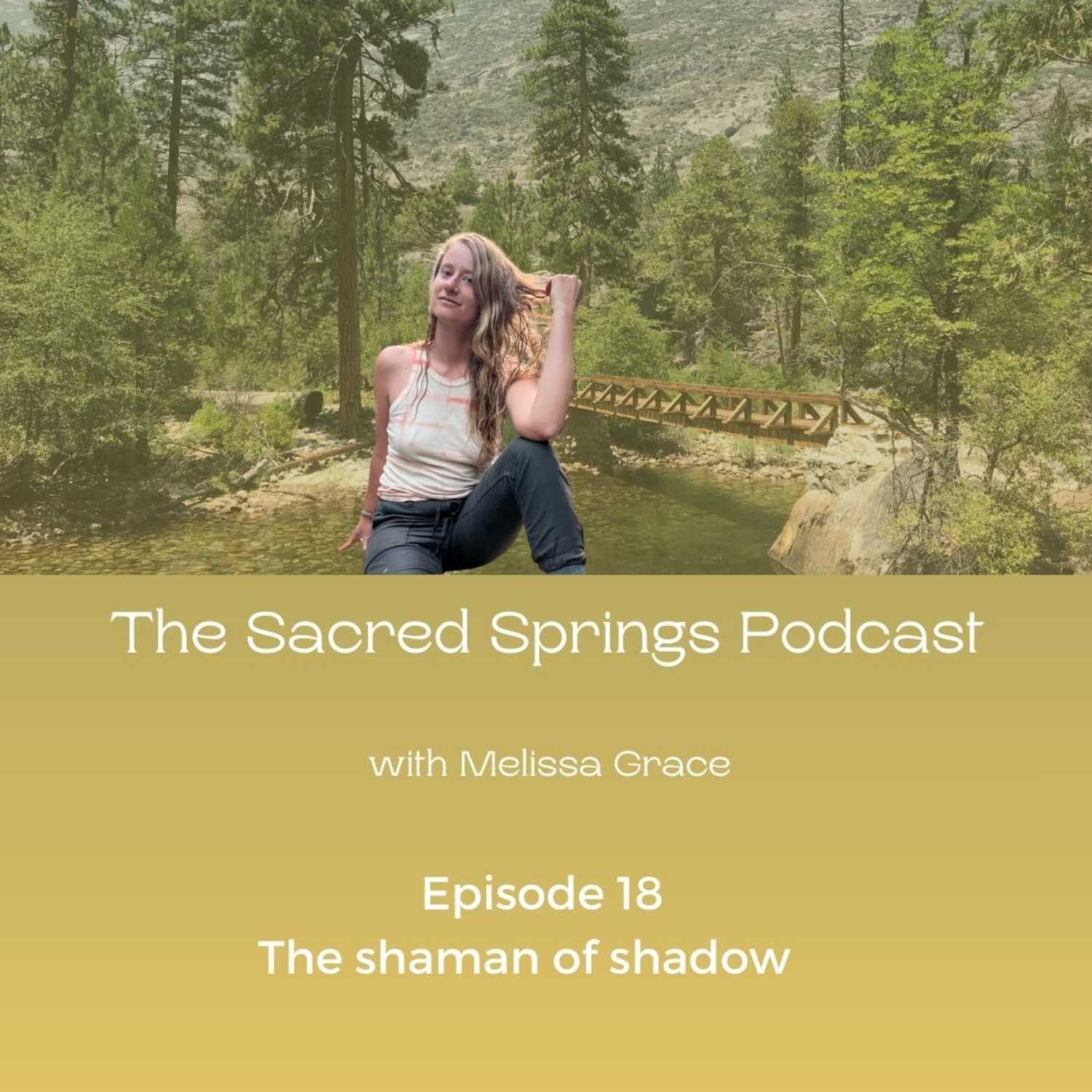 The Sacred Springs Podcast