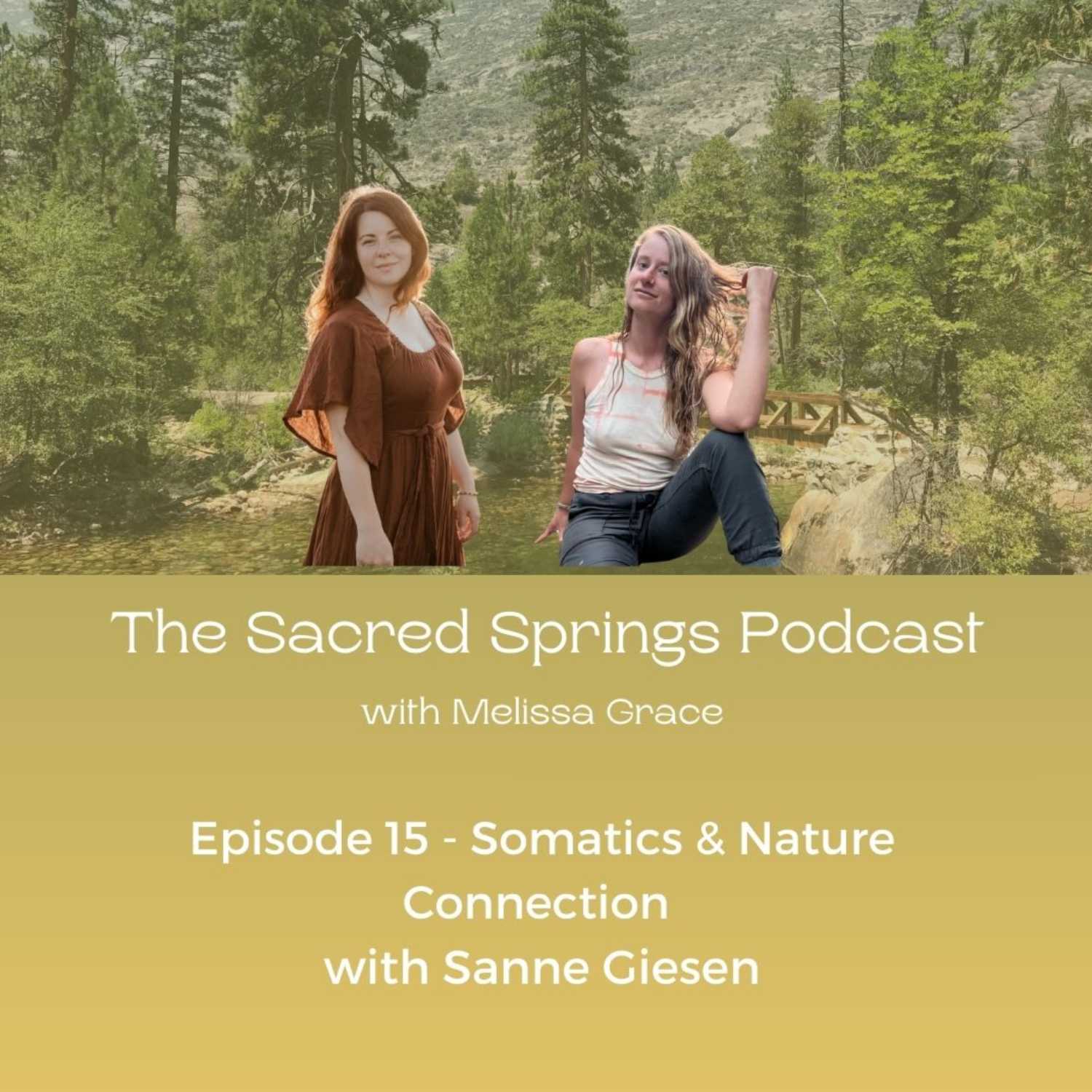 The Sacred Springs Podcast