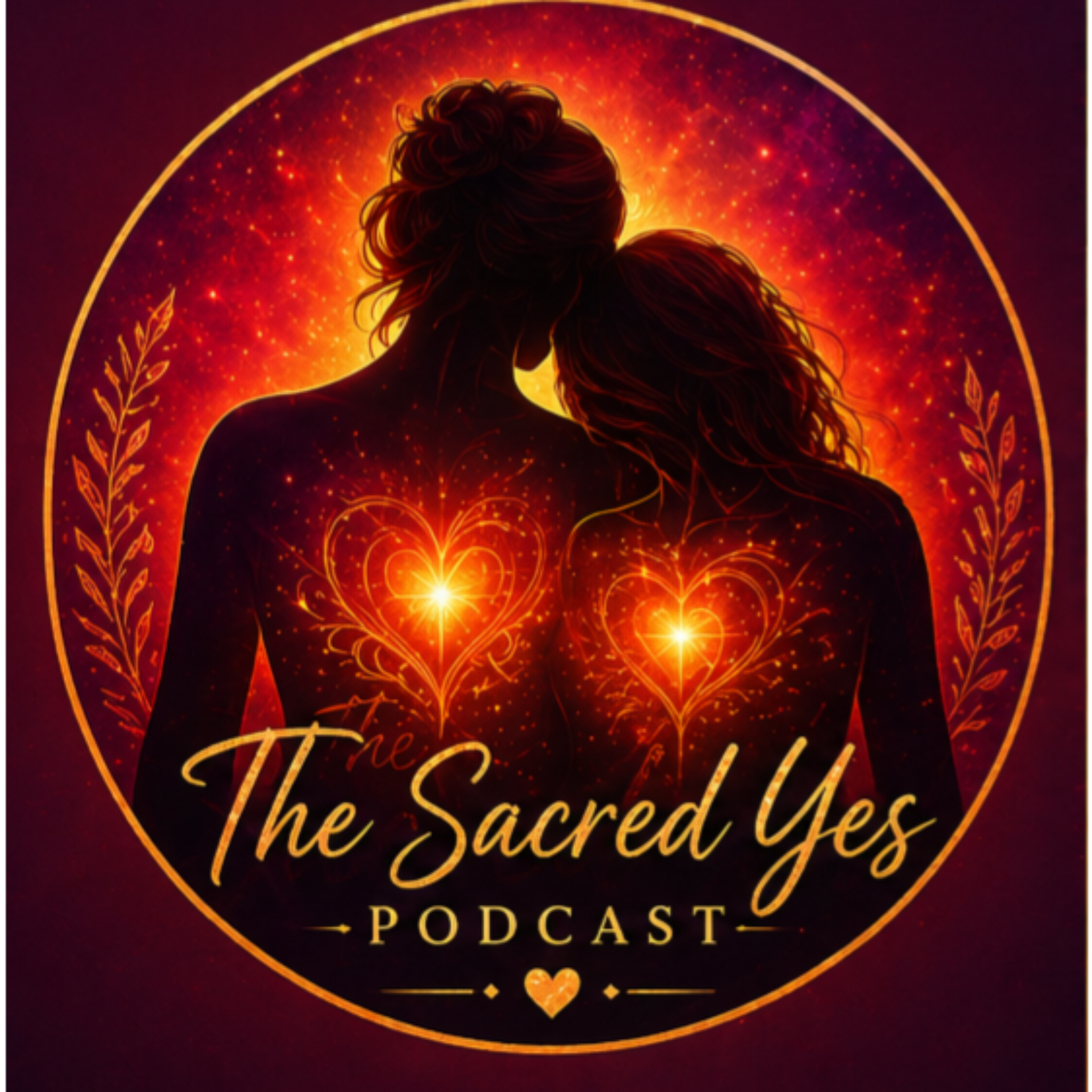 The Sacred Yes