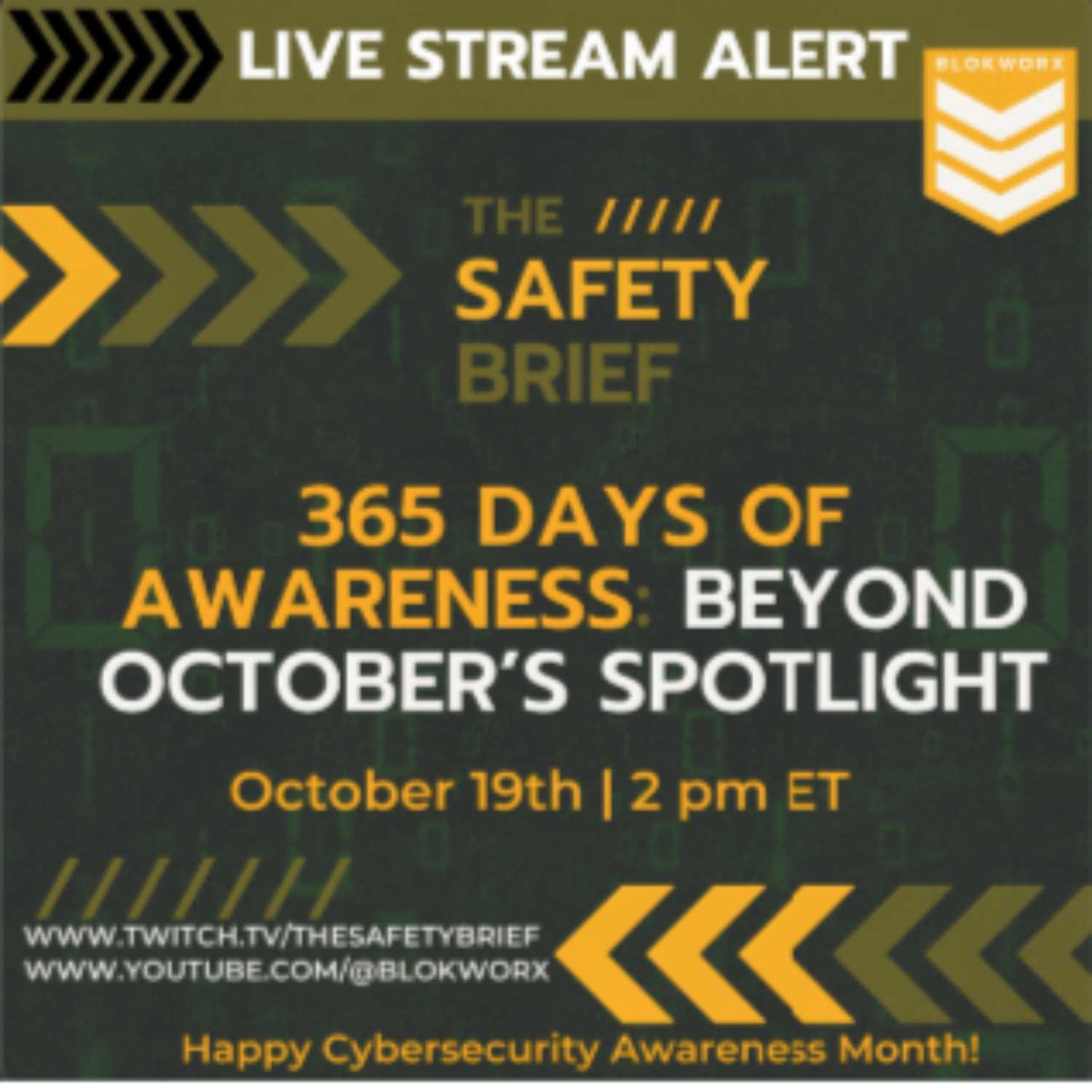 The Safety Brief