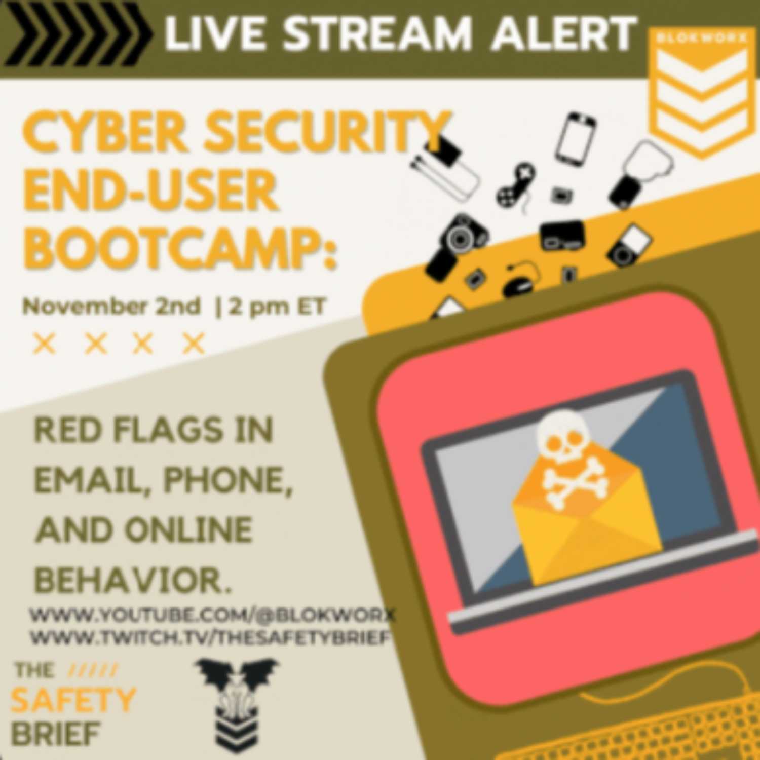 The Safety Brief