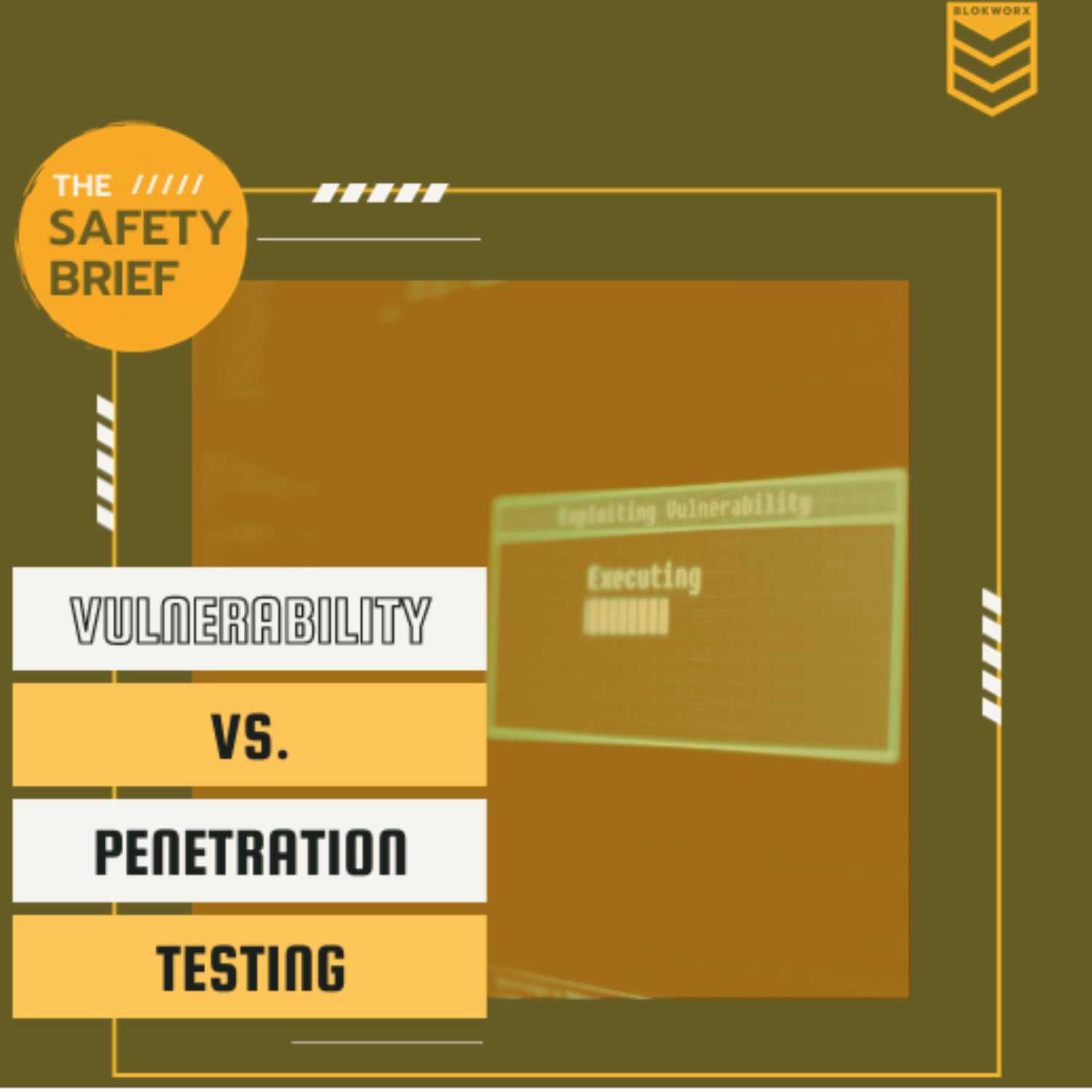 The Safety Brief