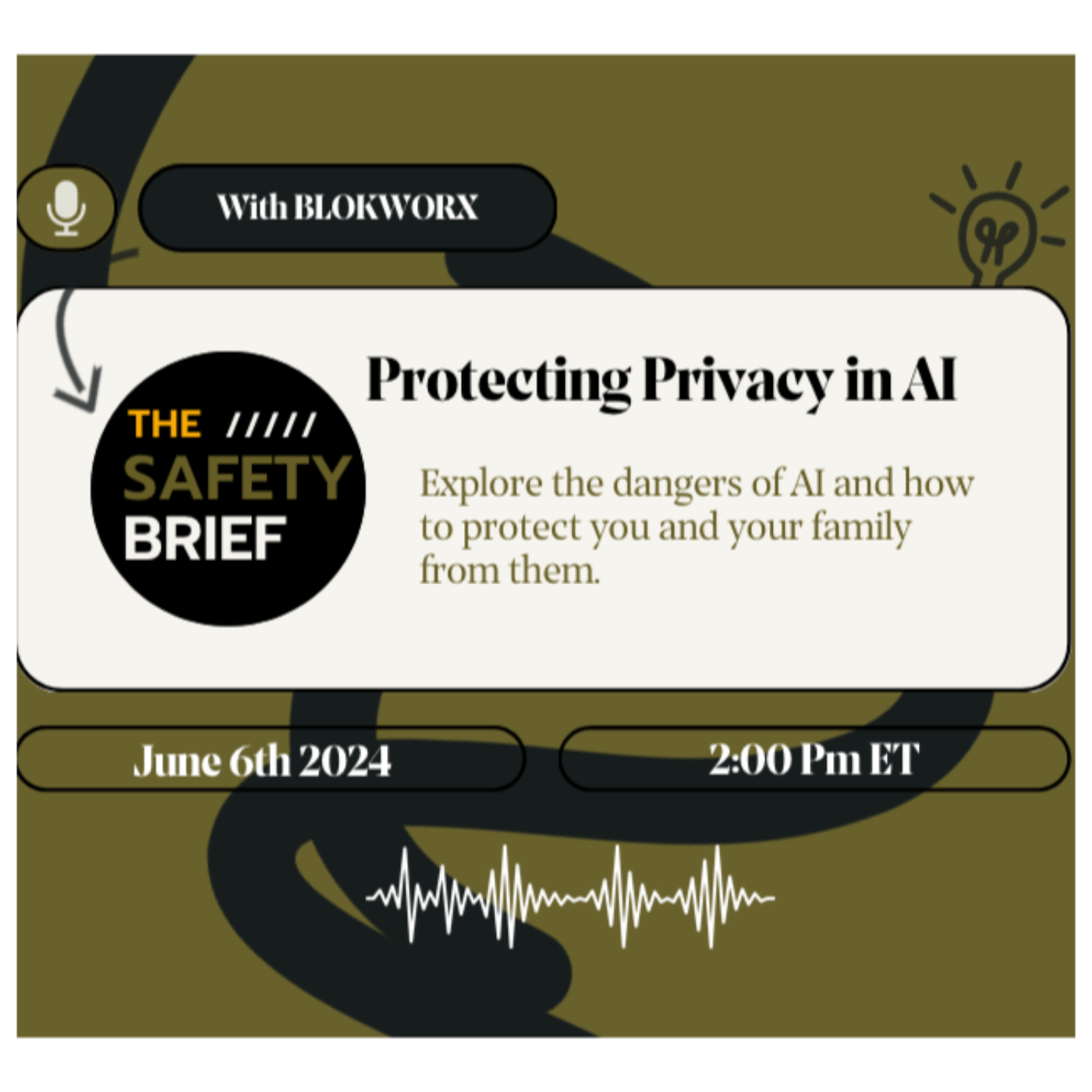 The Safety Brief