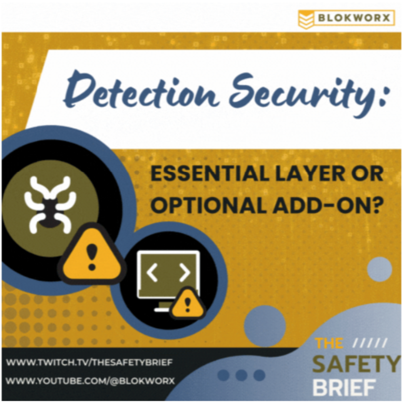 The Safety Brief