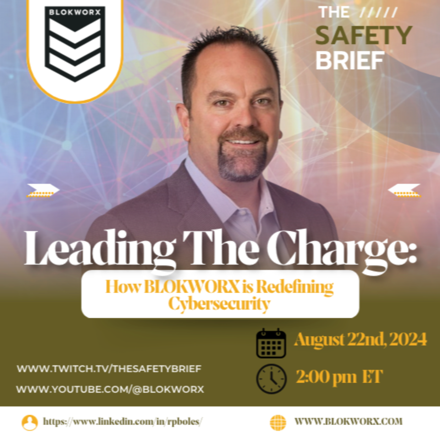 The Safety Brief