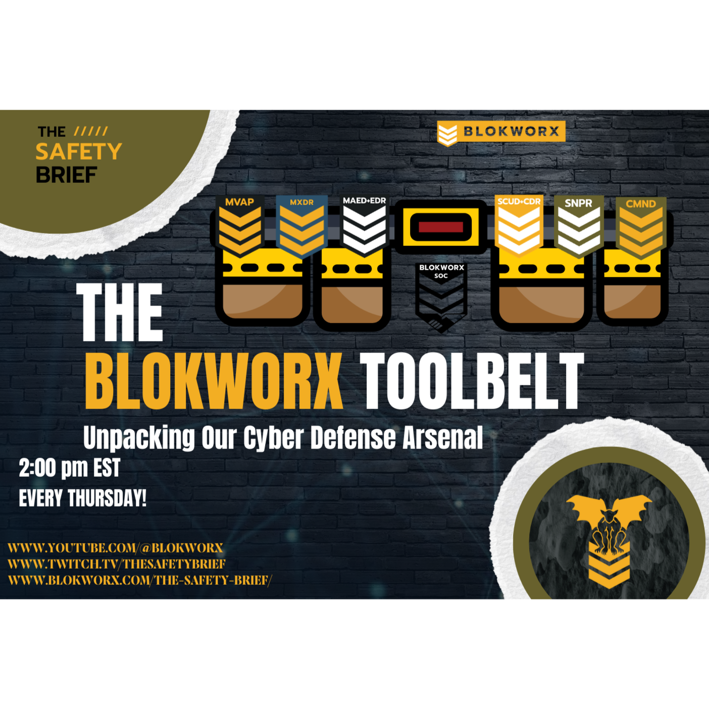 The Safety Brief