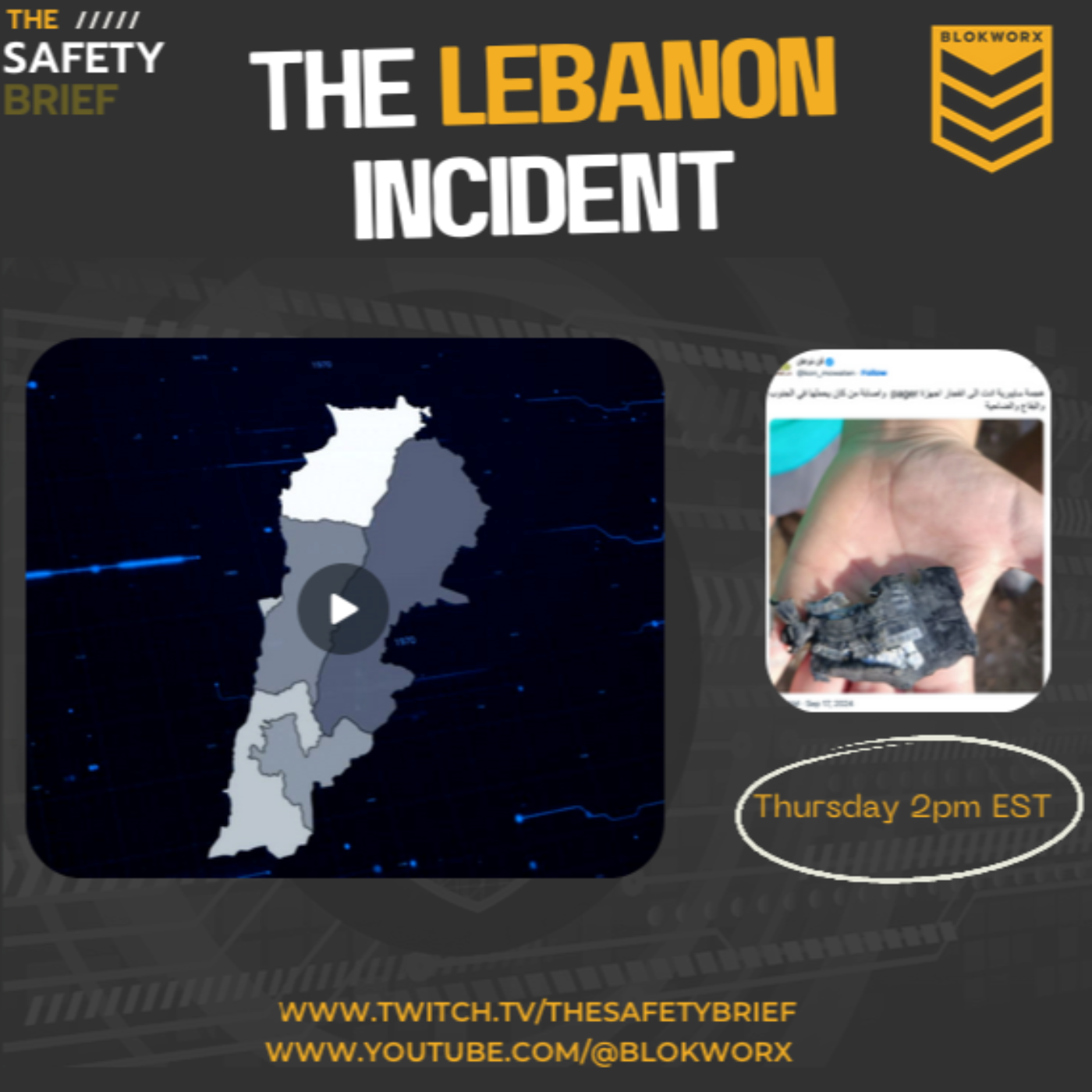 The Safety Brief