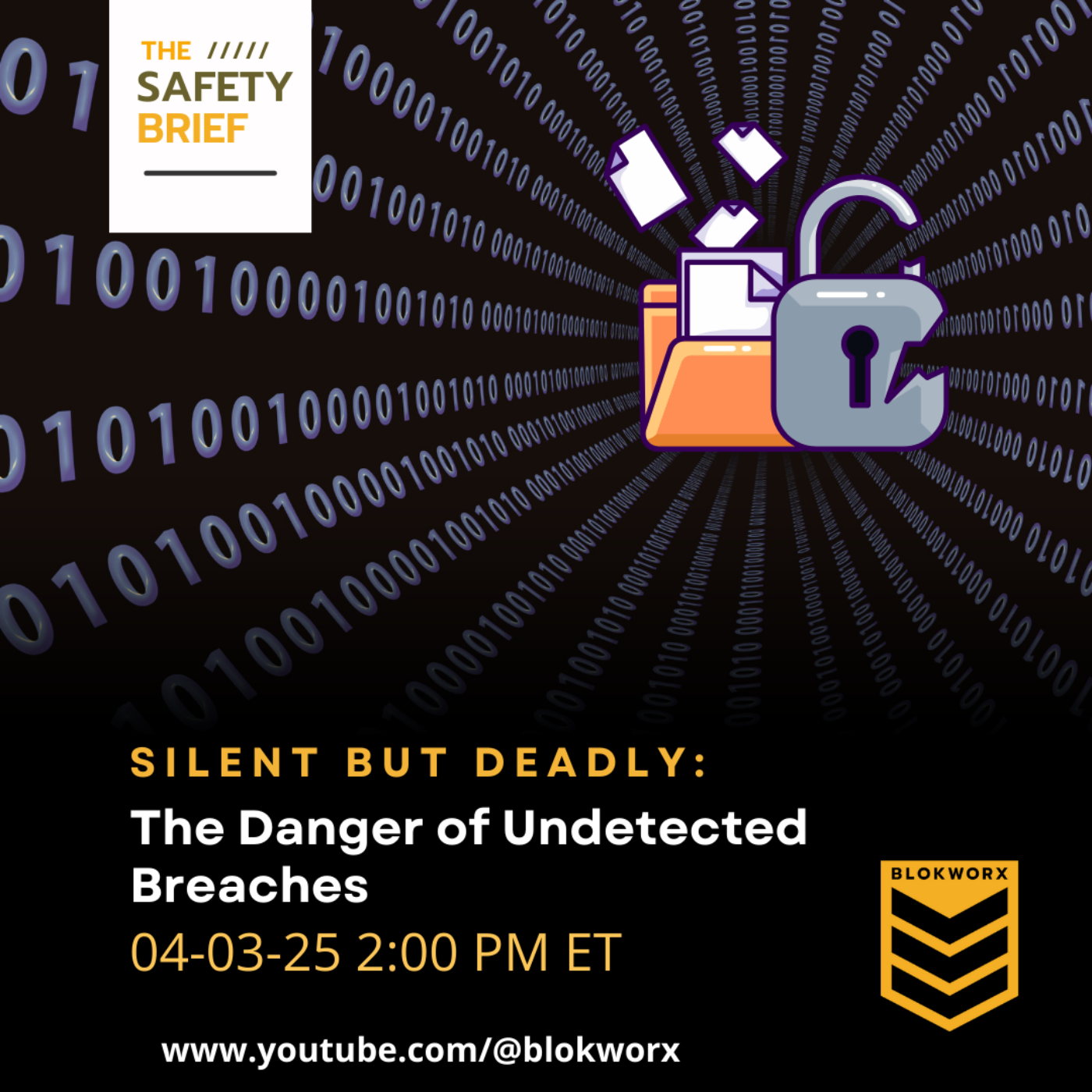 The Safety Brief