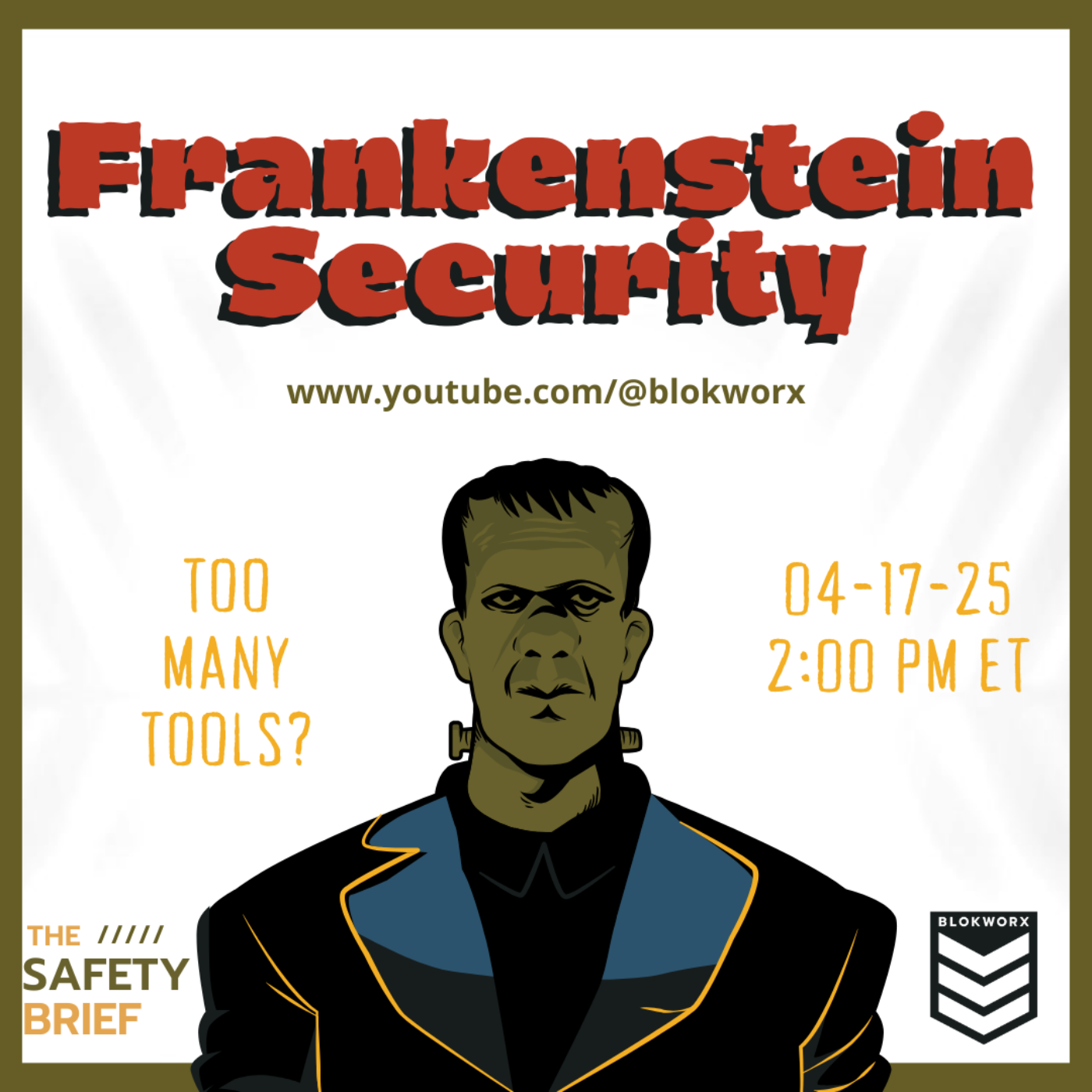 The Safety Brief