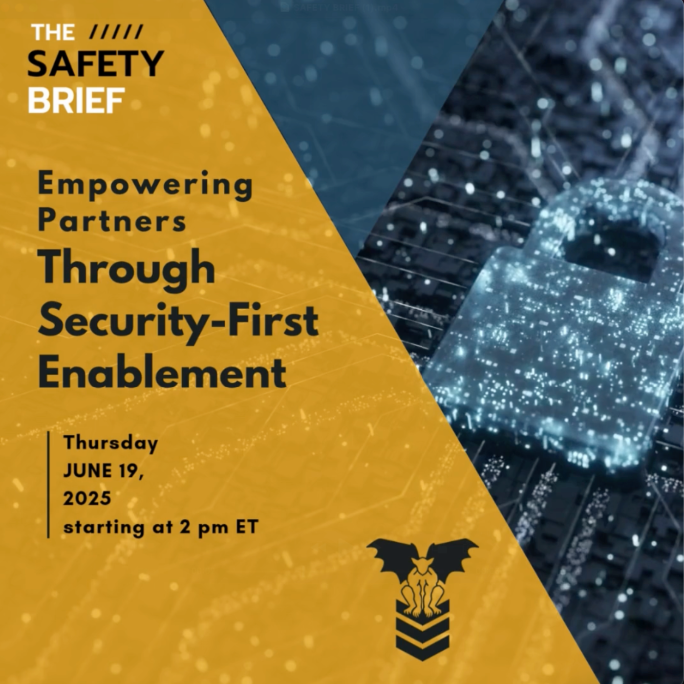 The Safety Brief