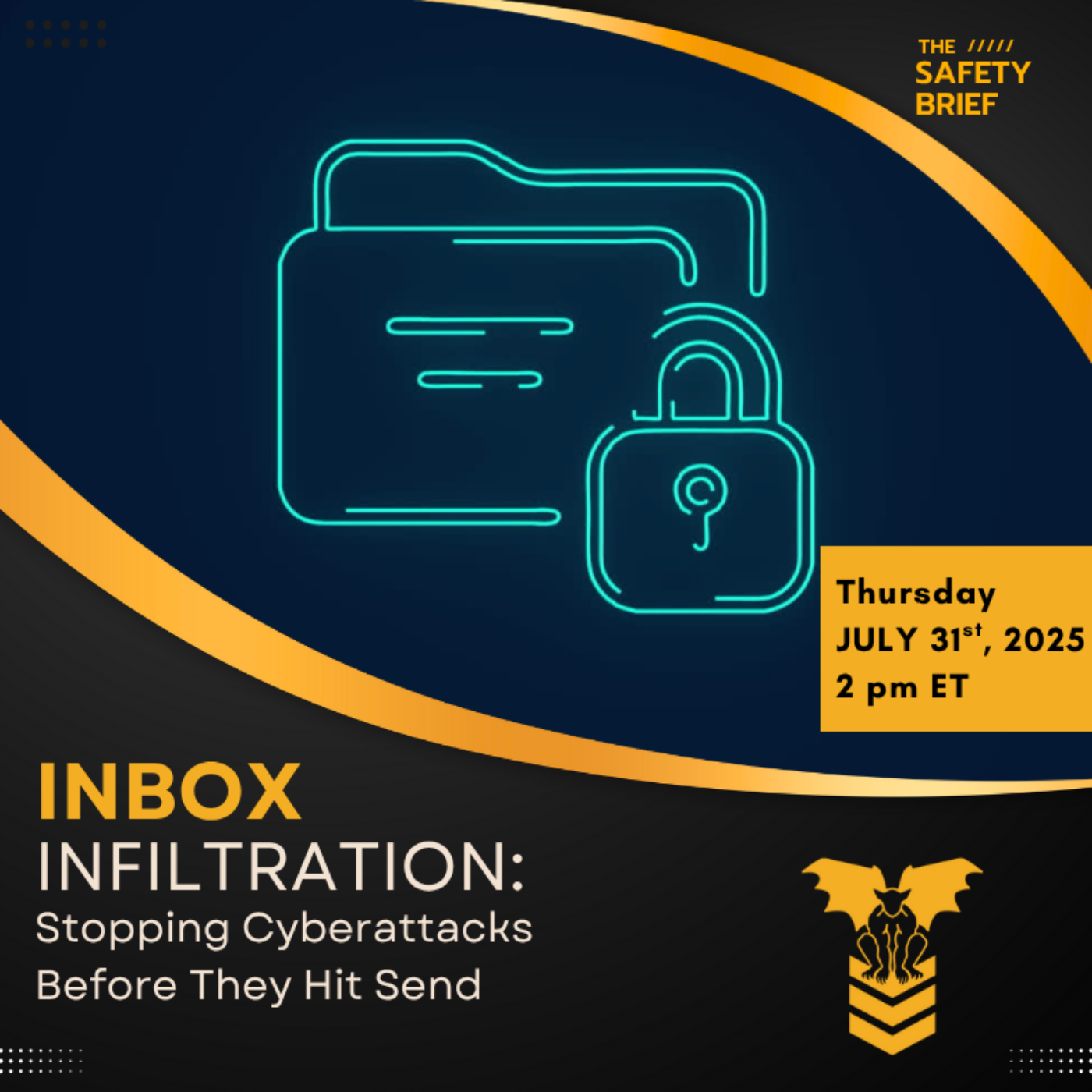 Inbox Infiltration: Stopping Cyberattacks Before They Hit Send