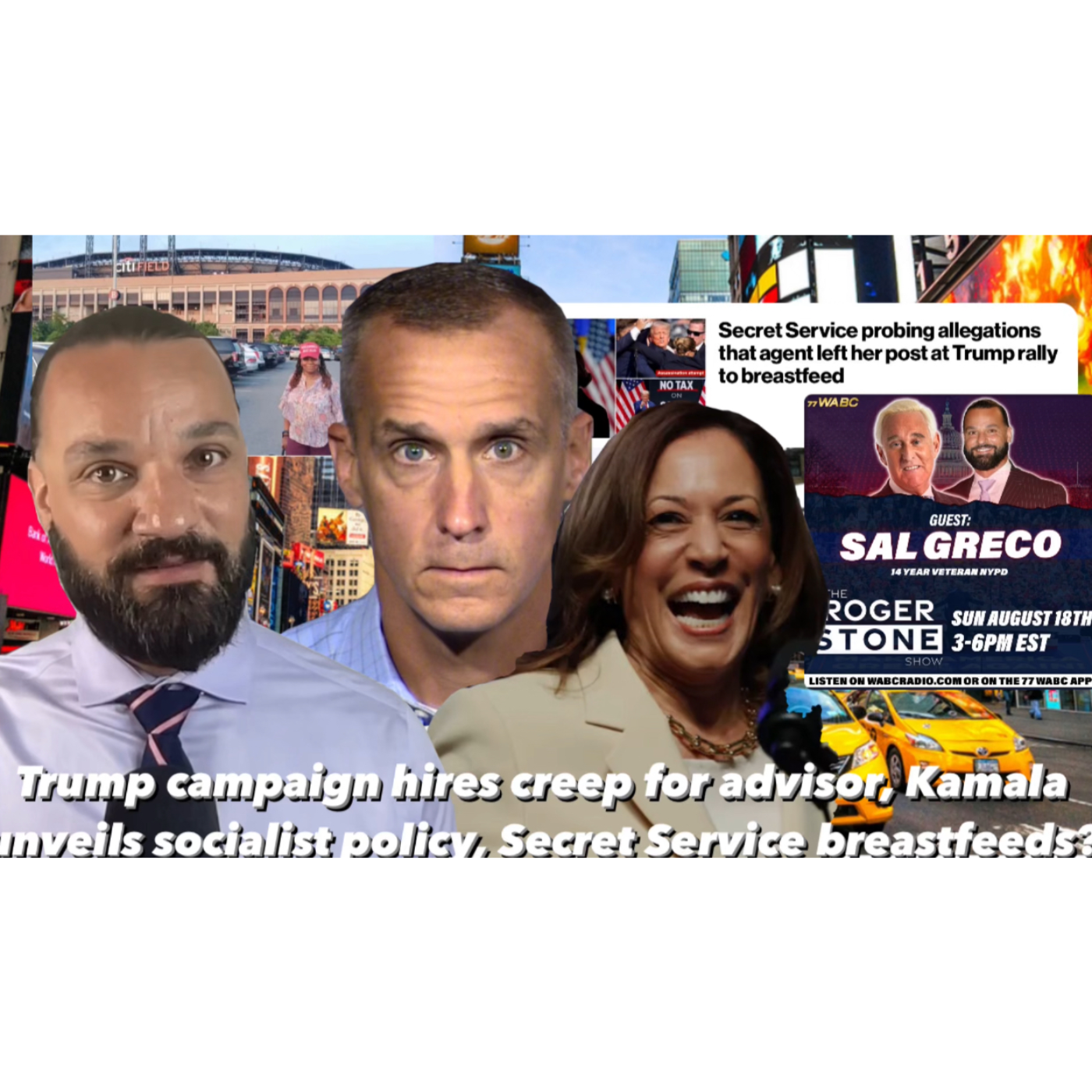 The Sal Greco Show