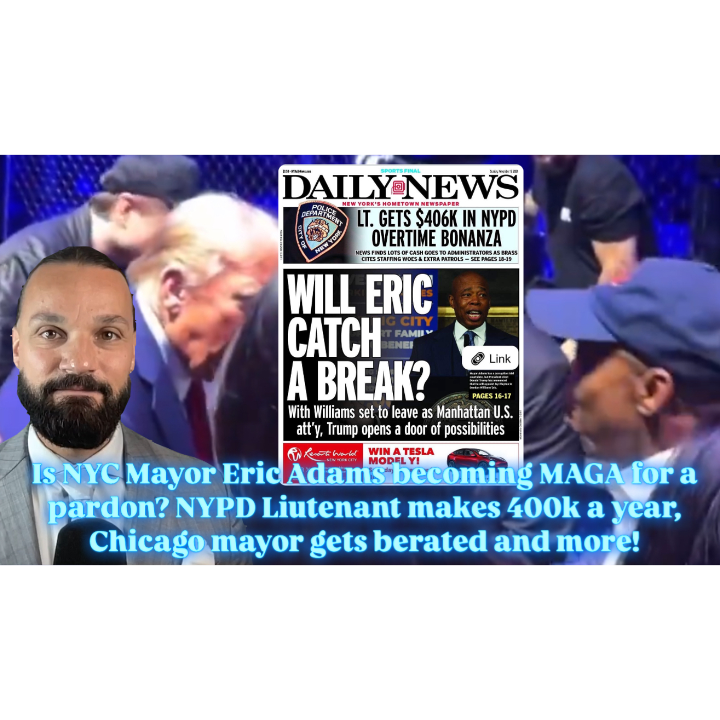 The Sal Greco Show