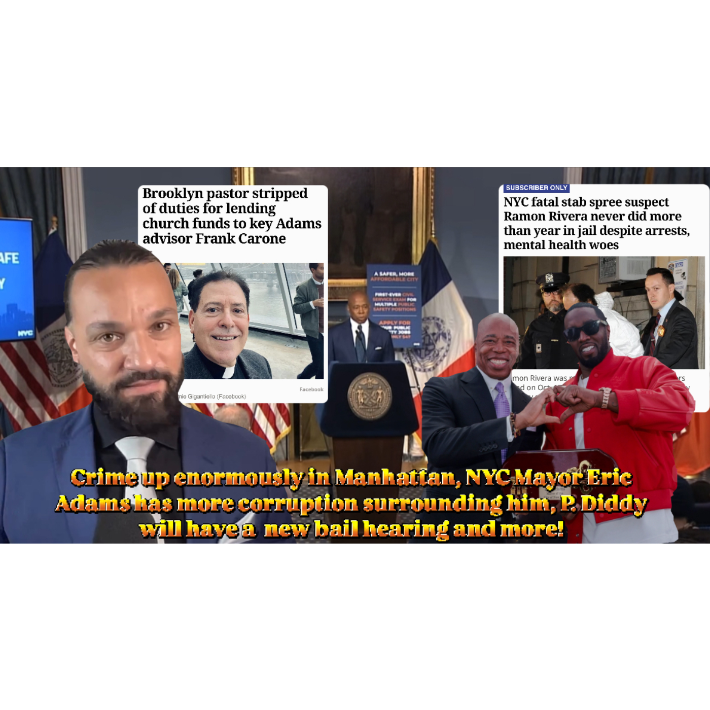 The Sal Greco Show