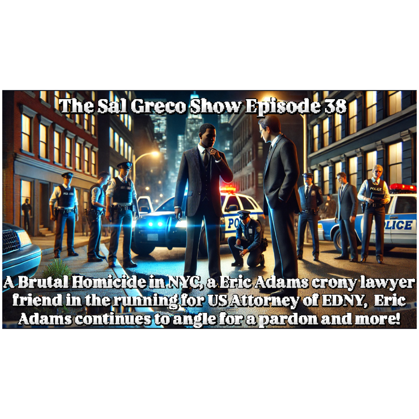 The Sal Greco Show