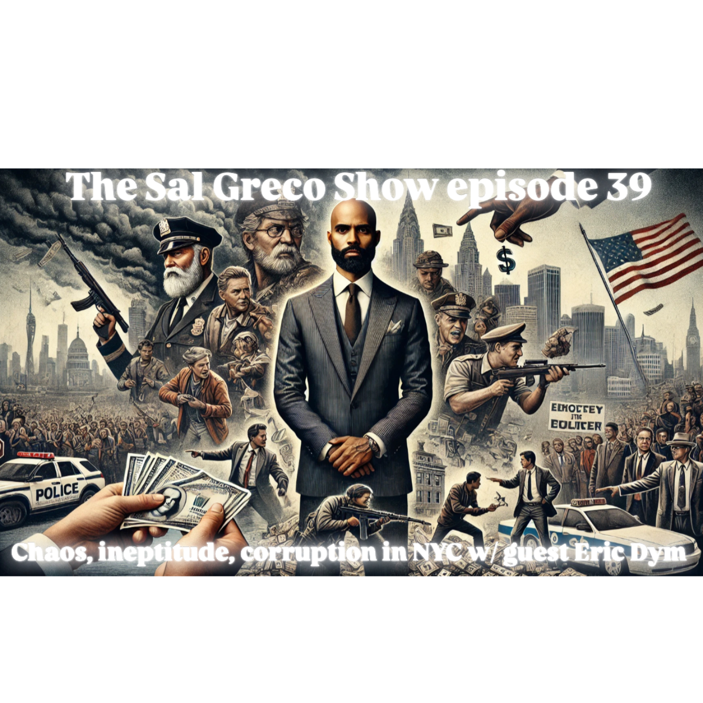 The Sal Greco Show
