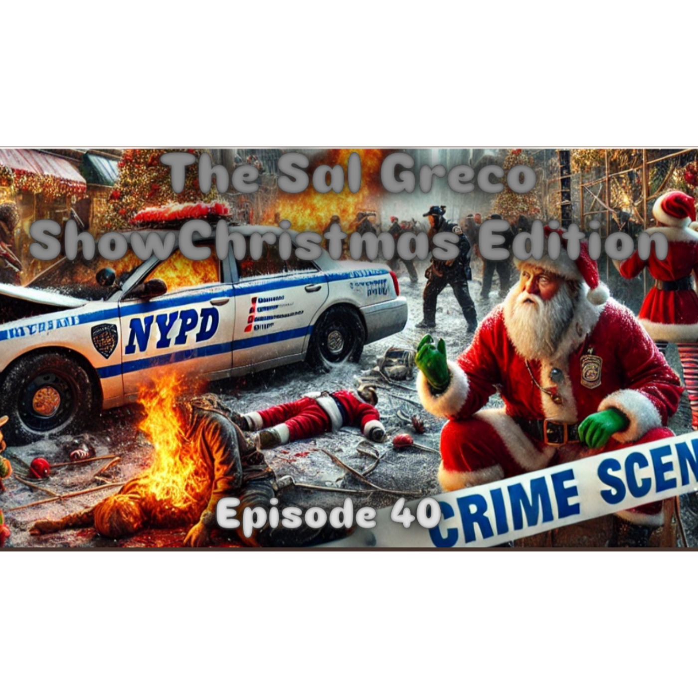 The Sal Greco Show