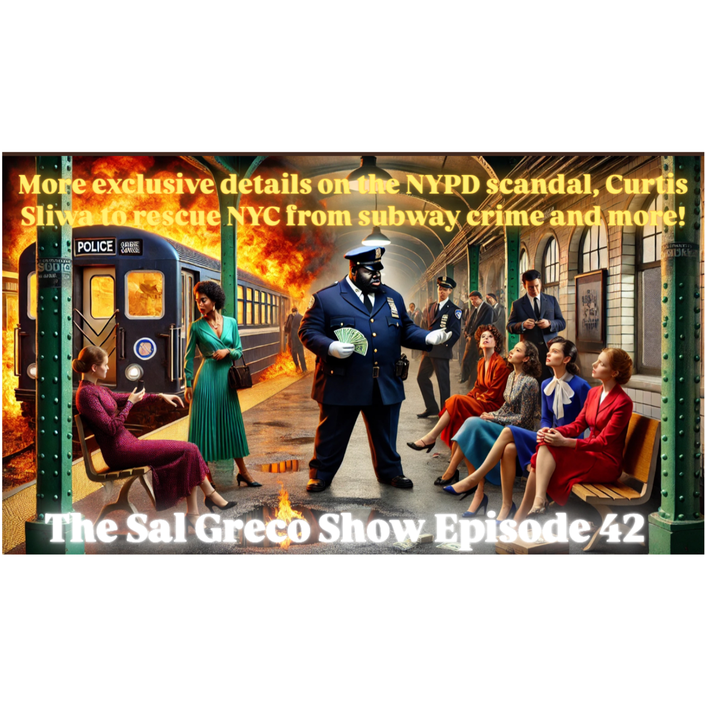 The Sal Greco Show