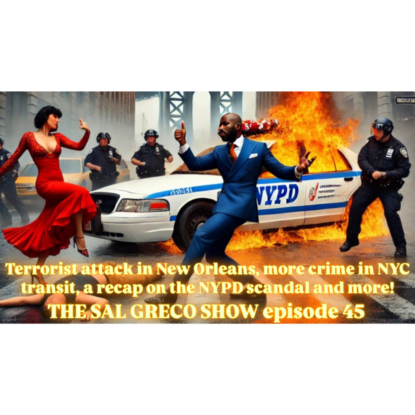 The Sal Greco Show