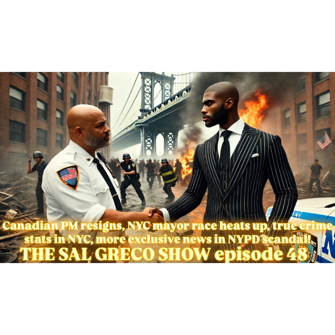 The Sal Greco Show