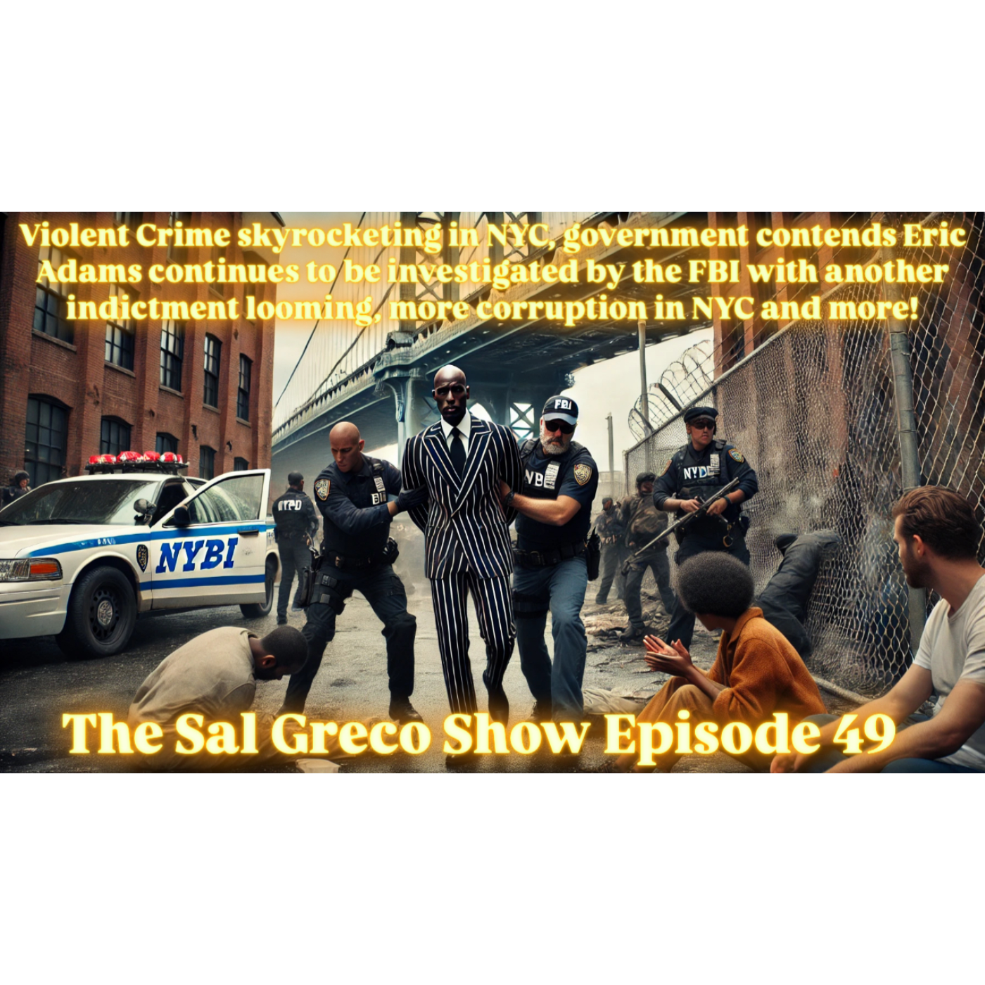 The Sal Greco Show
