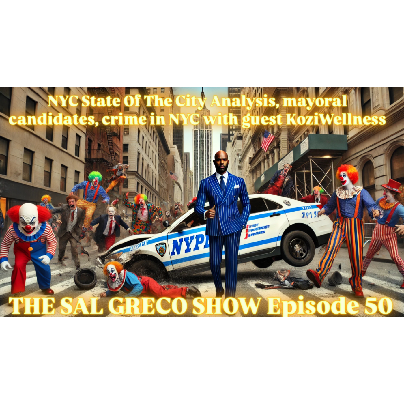 The Sal Greco Show