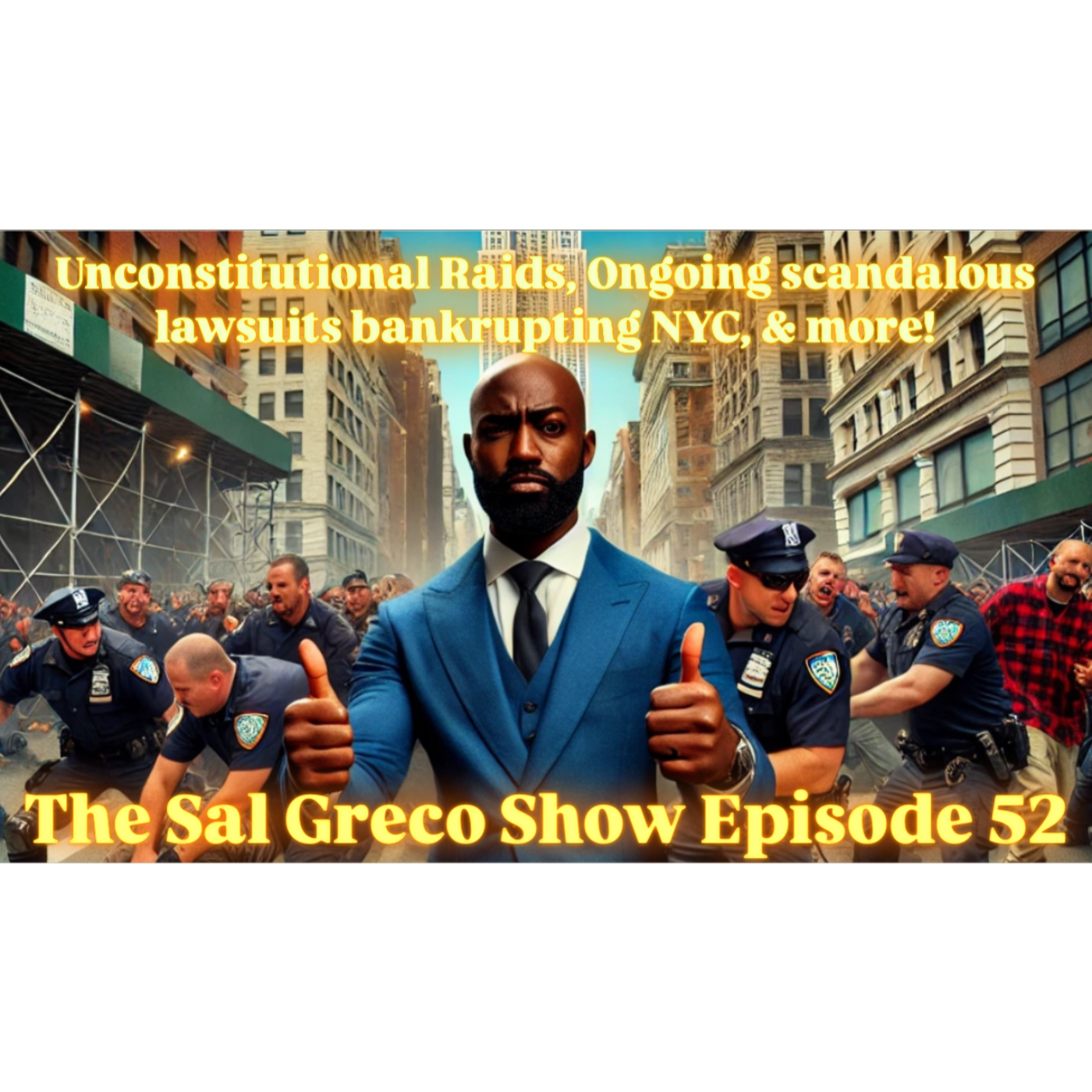 The Sal Greco Show