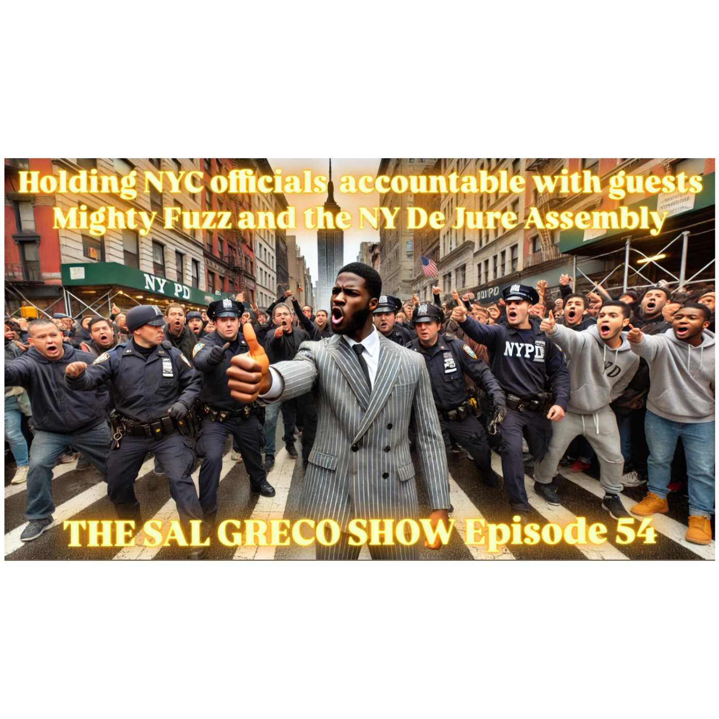 The Sal Greco Show