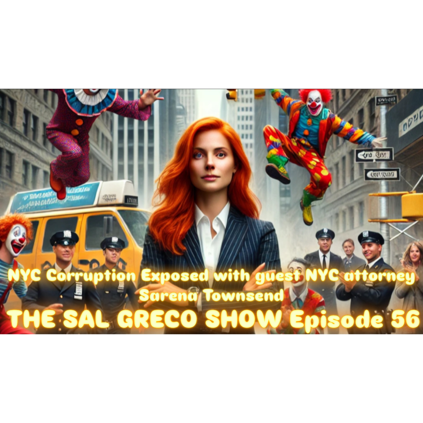 The Sal Greco Show