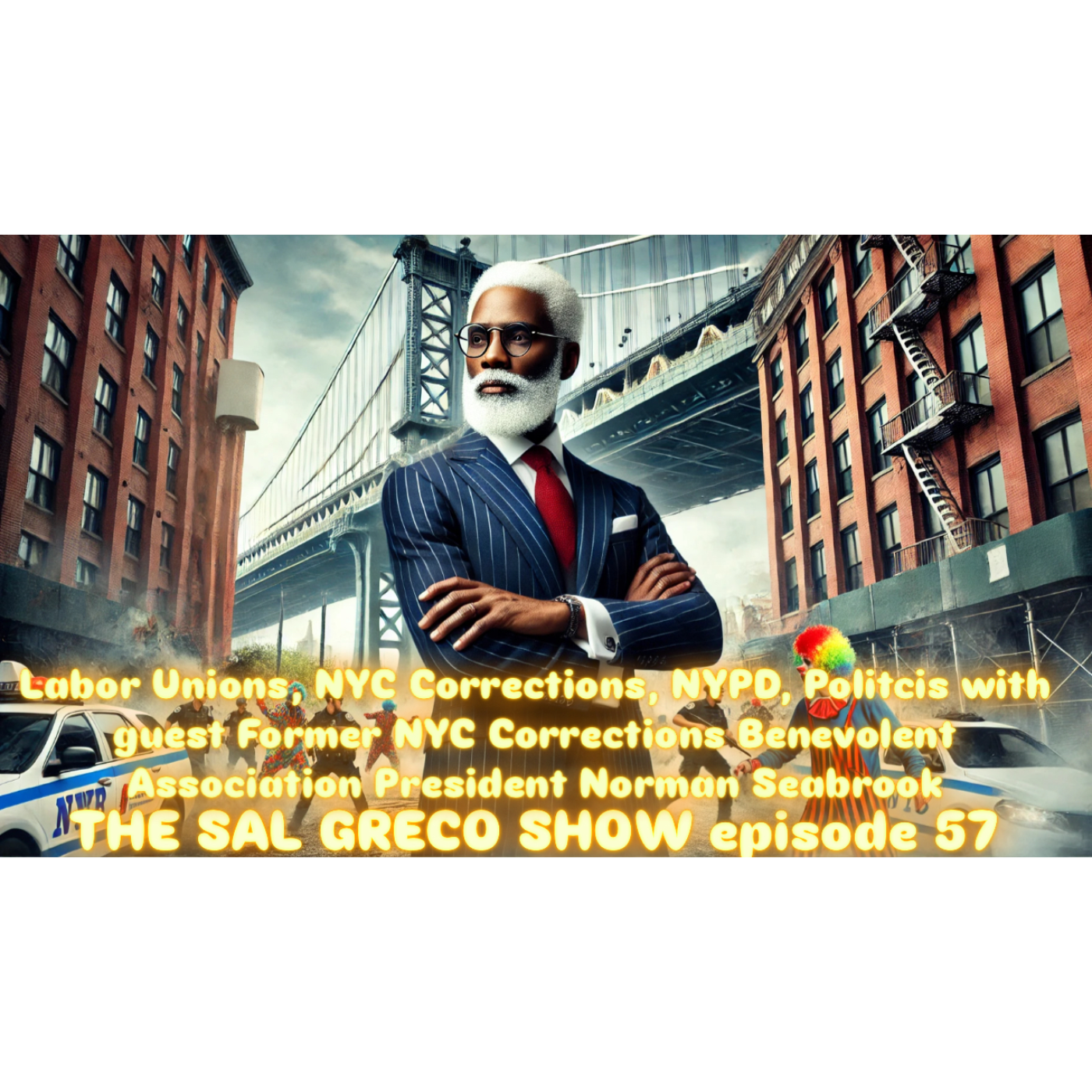 The Sal Greco Show