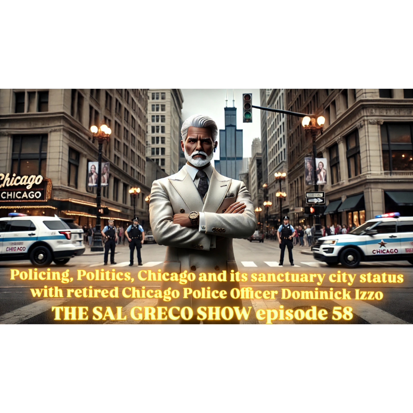 The Sal Greco Show