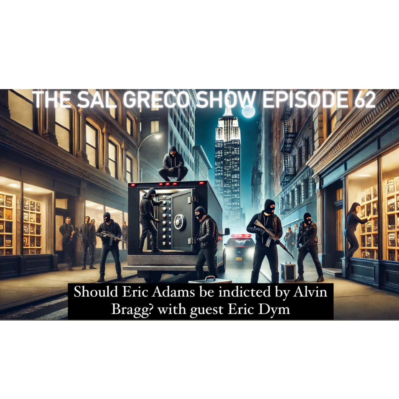 The Sal Greco Show