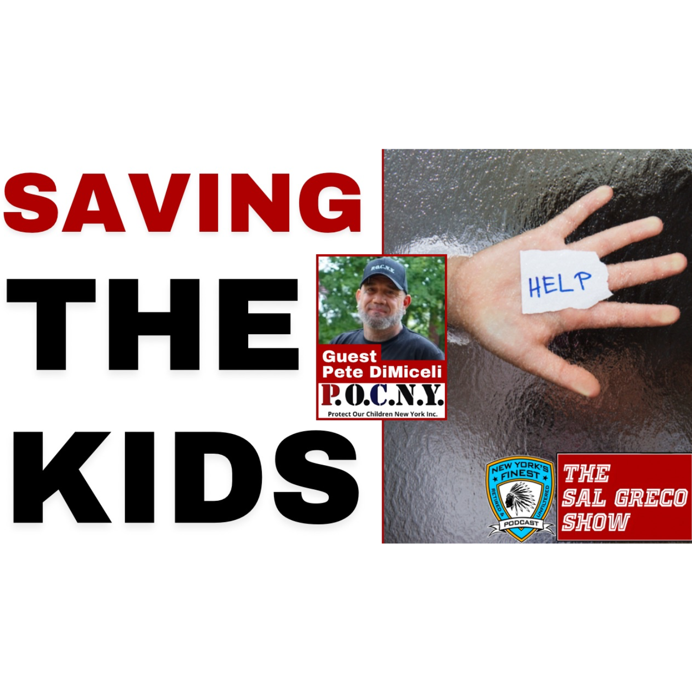 Save Our Children with Protect Our Children New York | Ep. 71 episode artwork