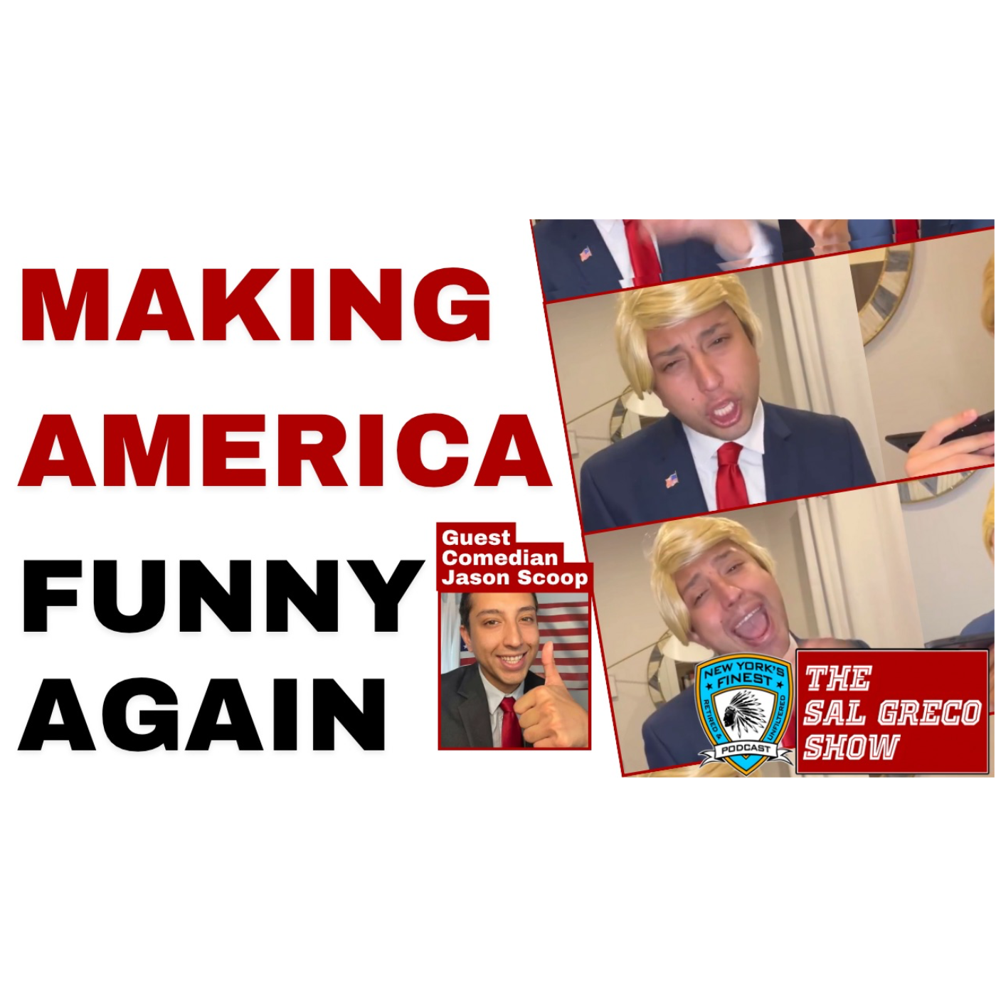 The Sal Greco Show