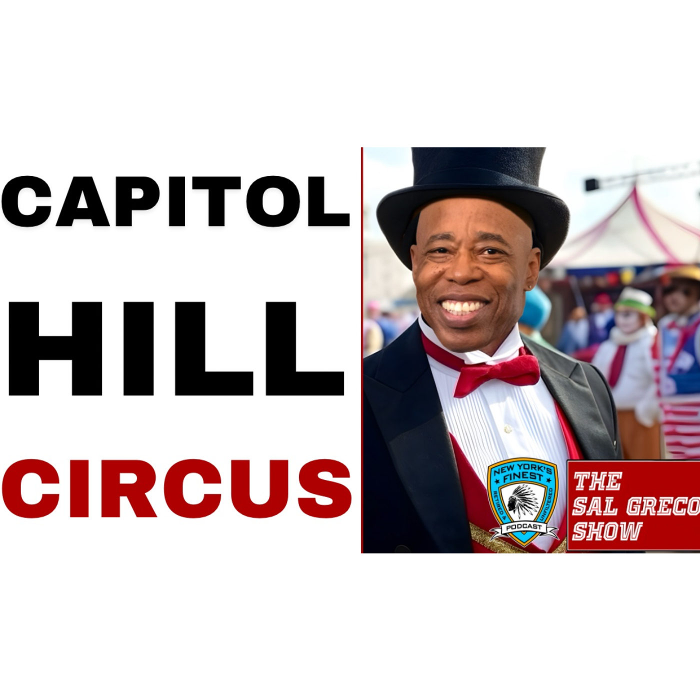 A Nightmare On Capitol Hill with Sanctuary City Mayors | Episode 73 episode artwork