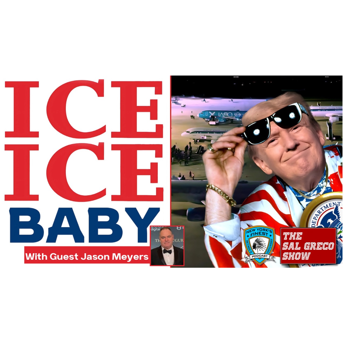 The ongoing efforts to curb illegal immigrant crime wave | Ep. 76 episode artwork