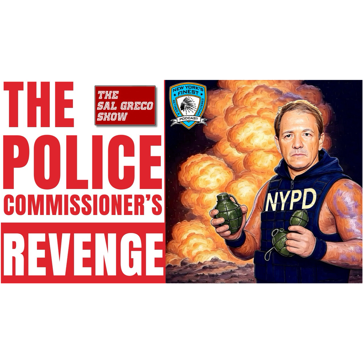 The Sal Greco Show