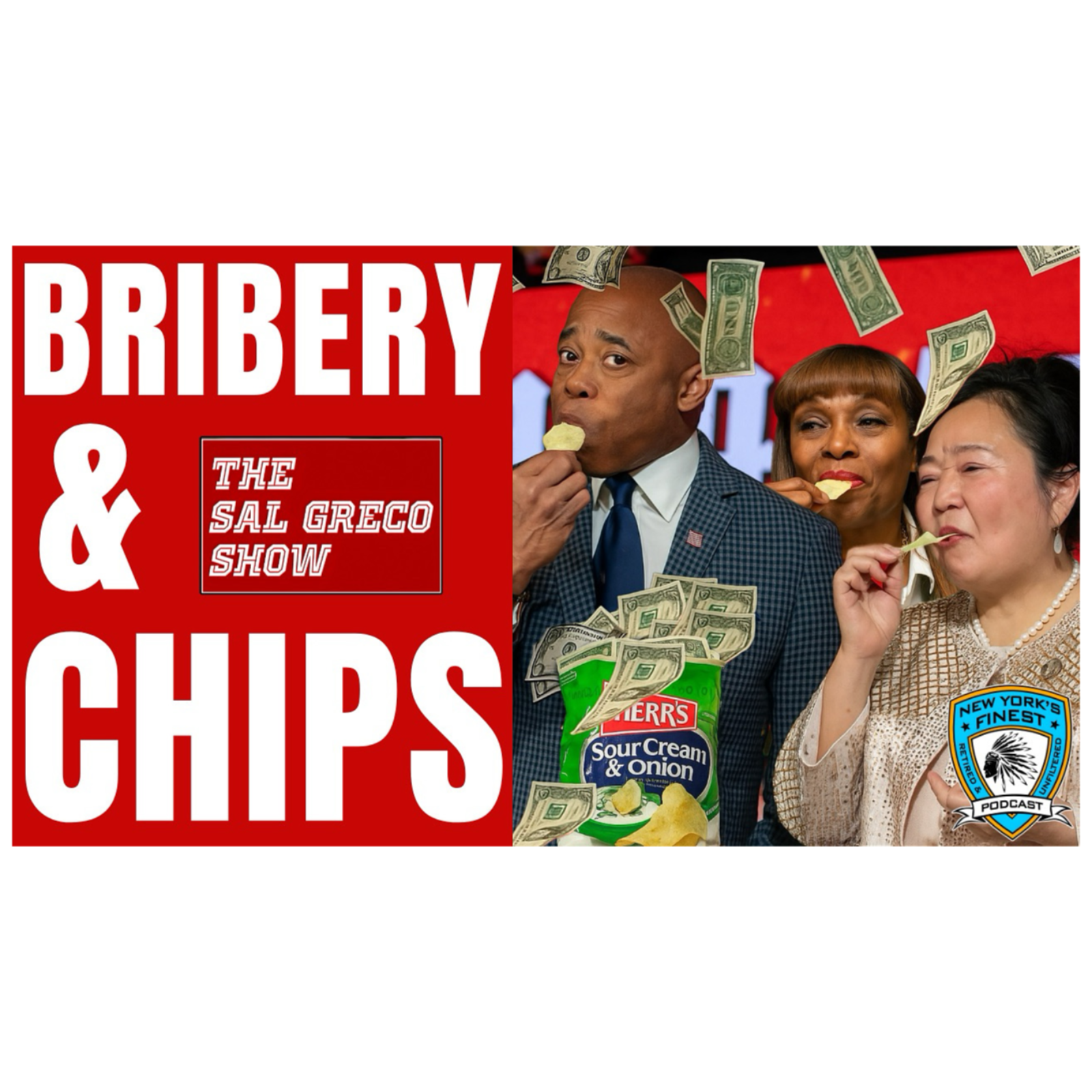 NYC Mayor Adams flounders in NYC, Cashless Bail to come into effect again? | Ep. 122 episode artwork
