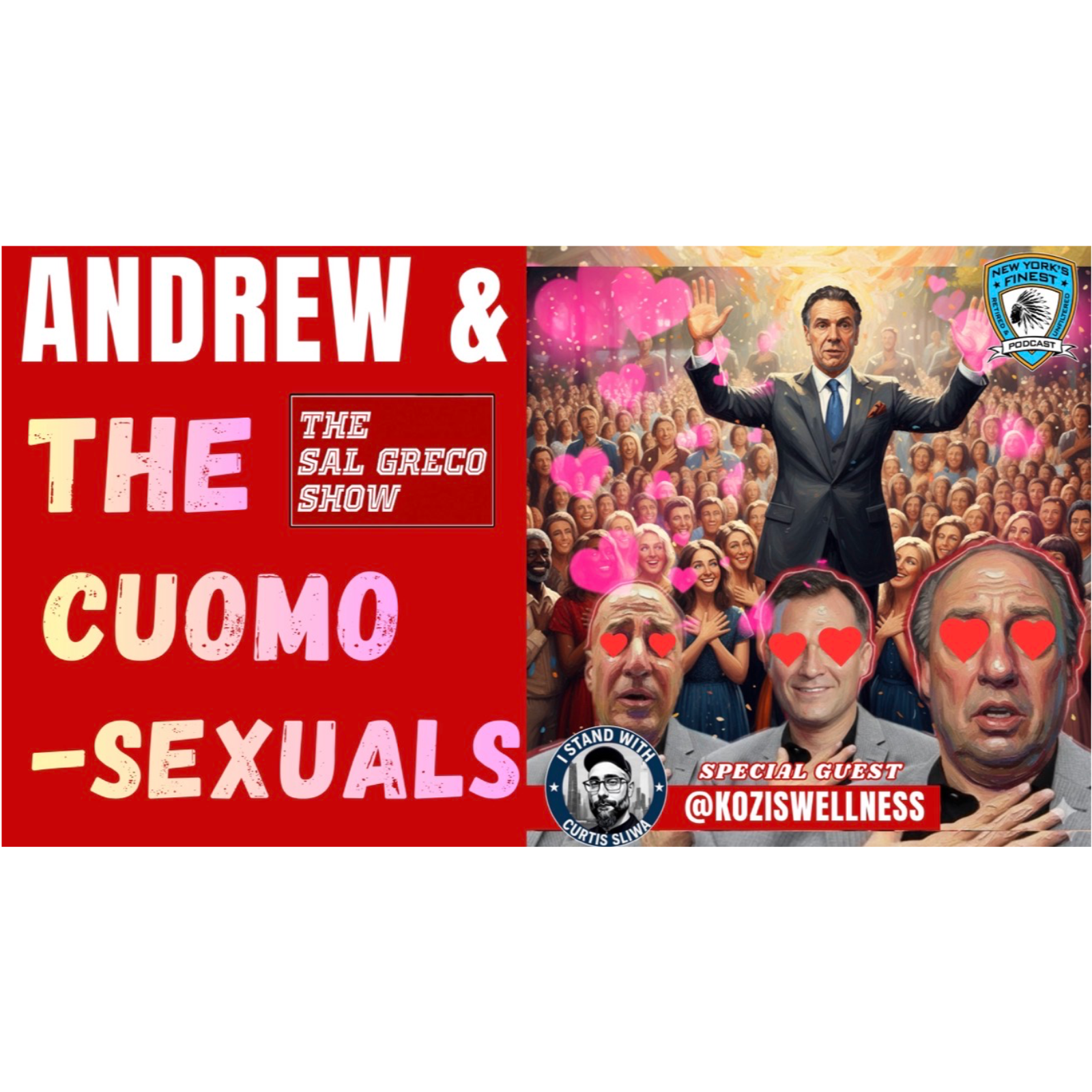 Election Day In NYC | Ep. 142 episode artwork