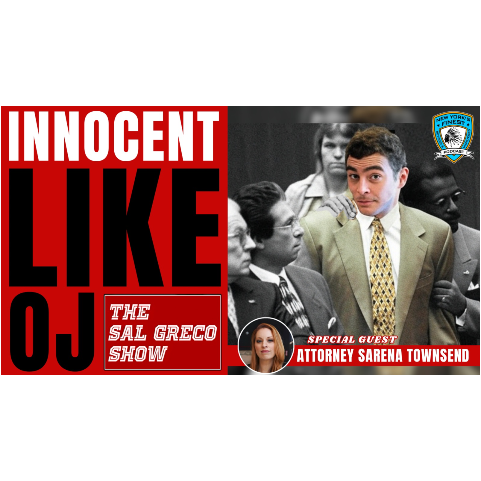 Wrongful Deaths In NYPD/DOC Custody And Mangione At It Again | Ep. 149 episode artwork