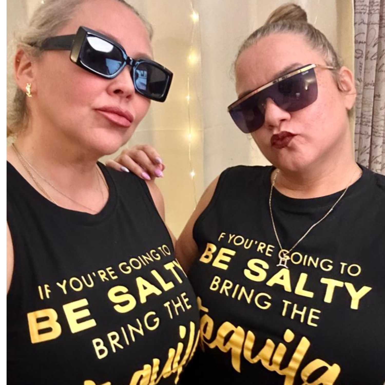The Salty Aunties
