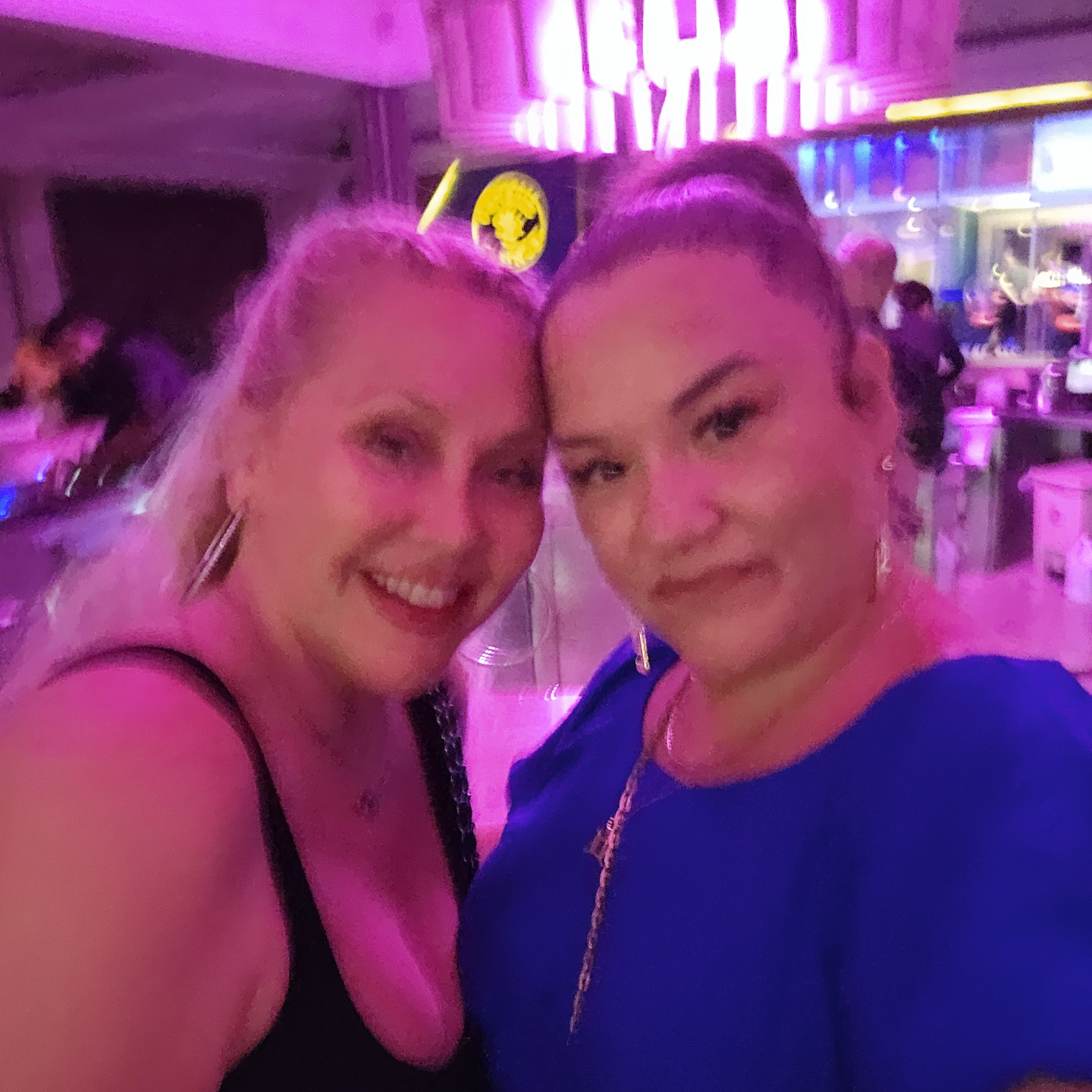 The Salty Aunties