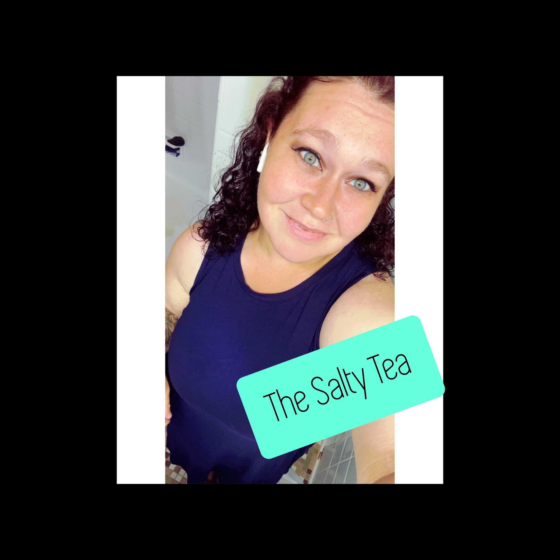 The Salty Tea 