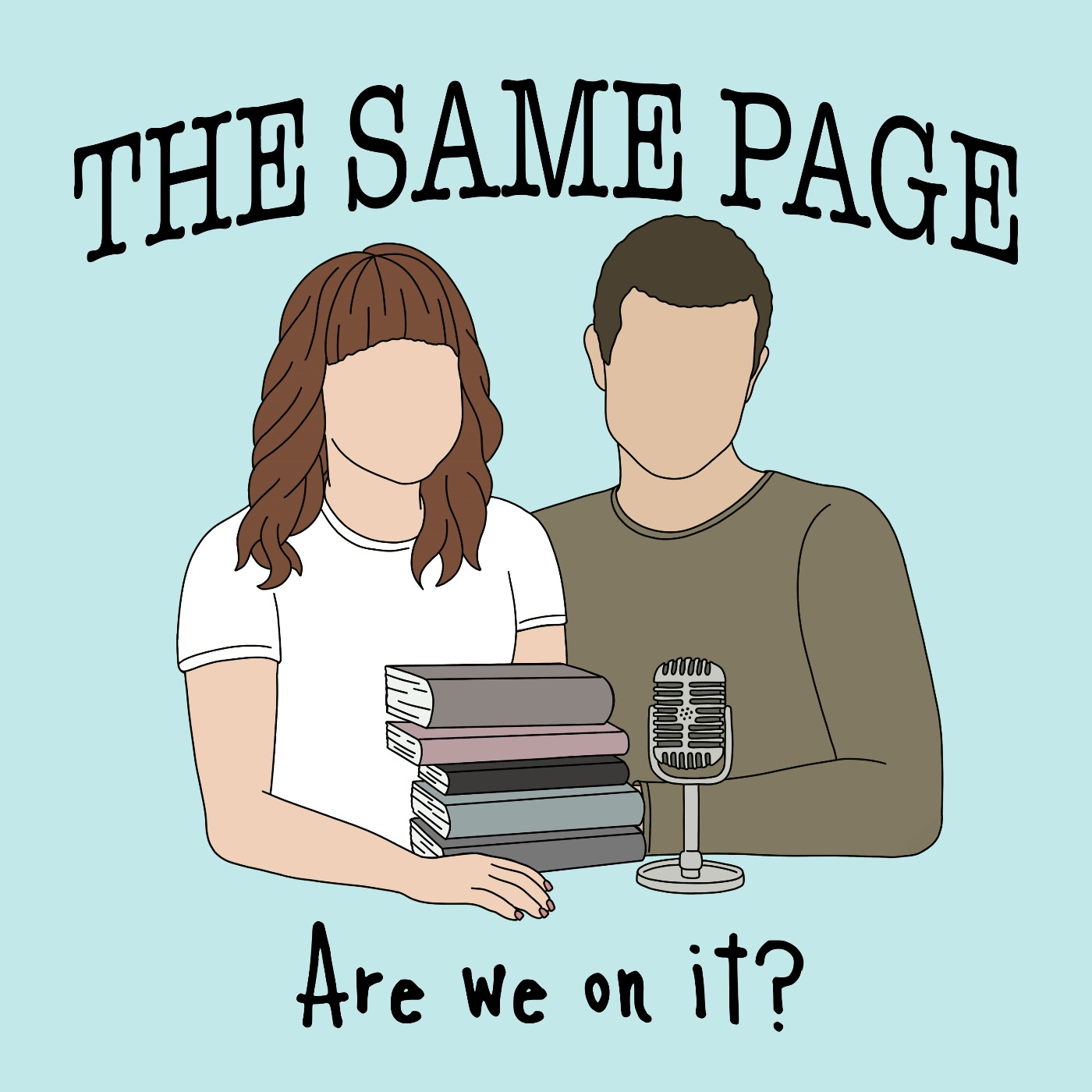 The Same Page