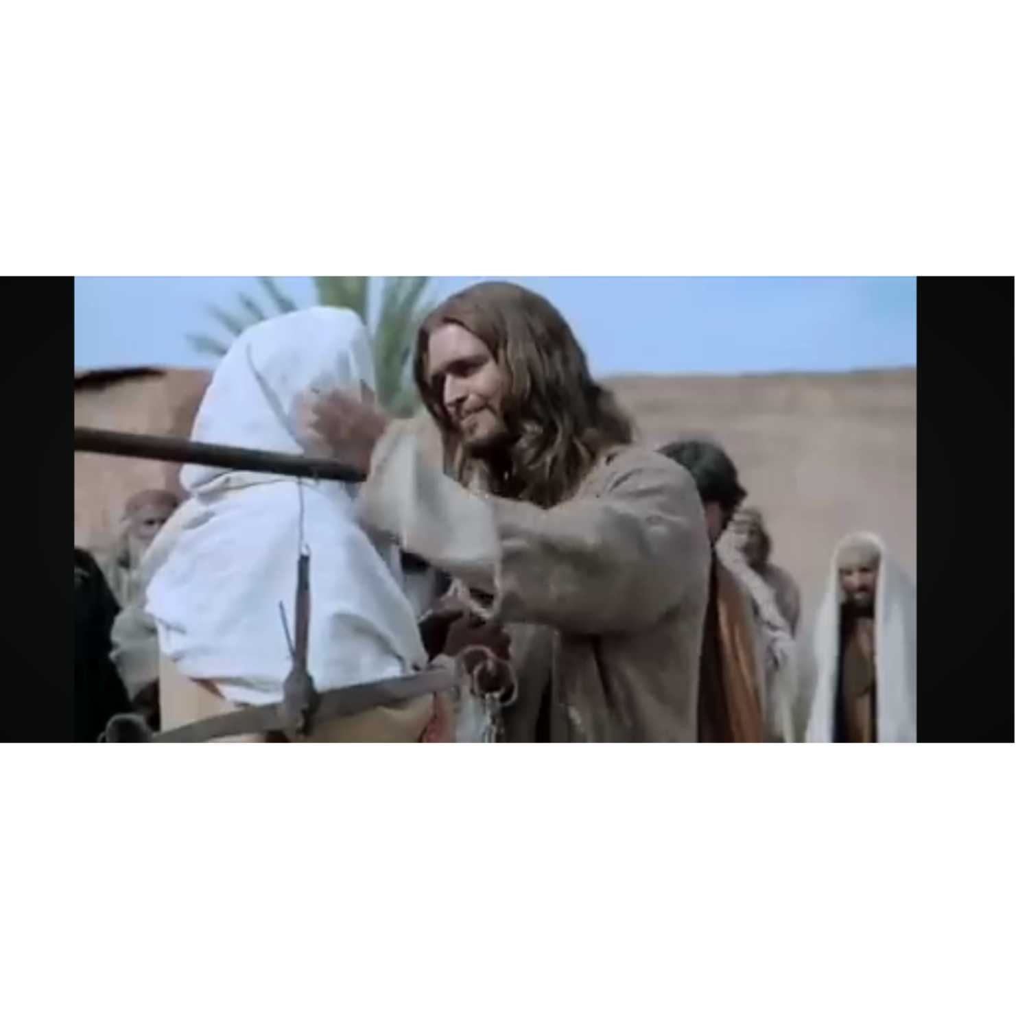 The Savior Podcast....All About Jesus