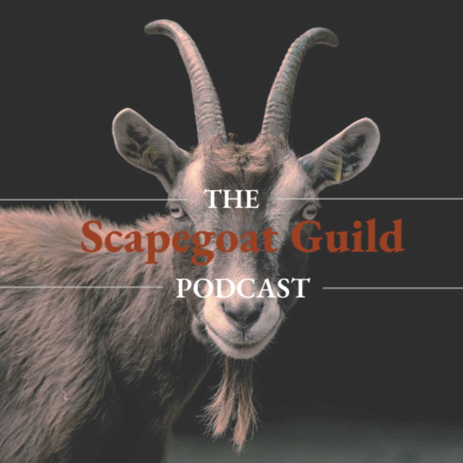 The Scapegoat Guild Podcast podcast artwork
